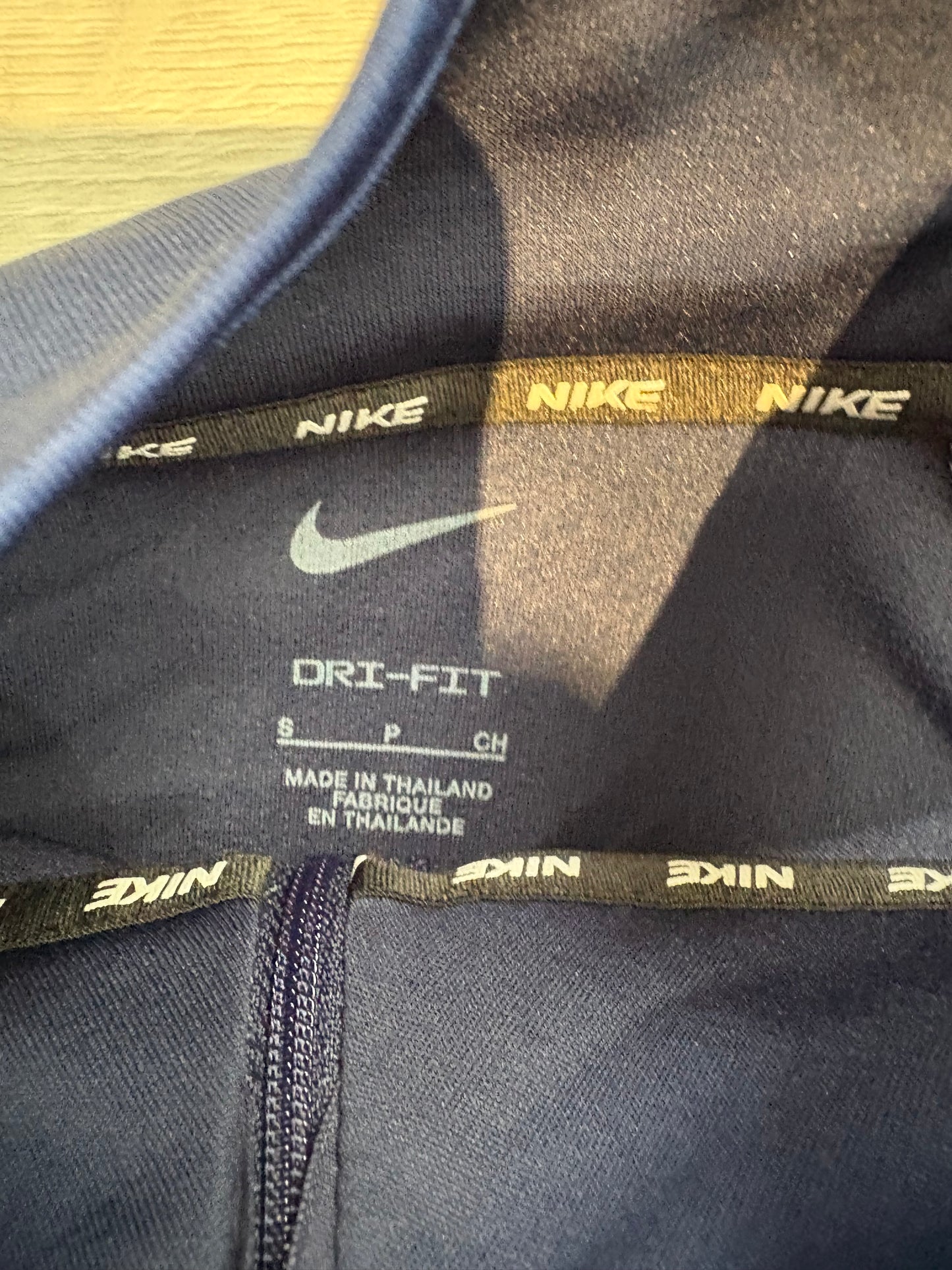 New Nike Team USA Full Zip Light Weight Pullover (Small)