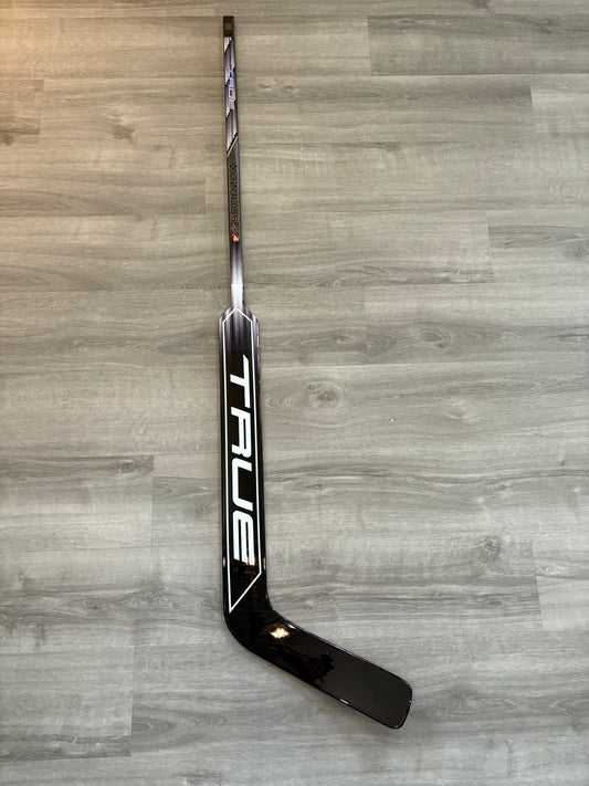 New Seattle Kraken Senior True Regular 27" Paddle Pro Stock Joey Daccord HZRDUS 9X4 Goalie Stick