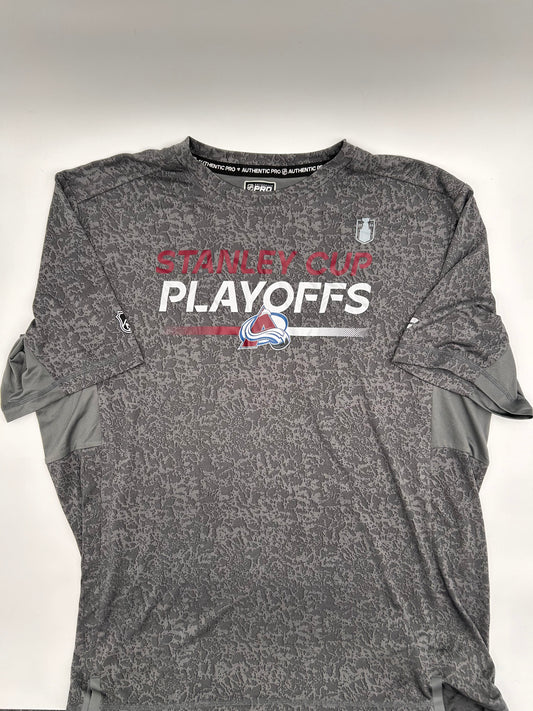 New Colorado Avalanche 2023 Playoff Shirt
