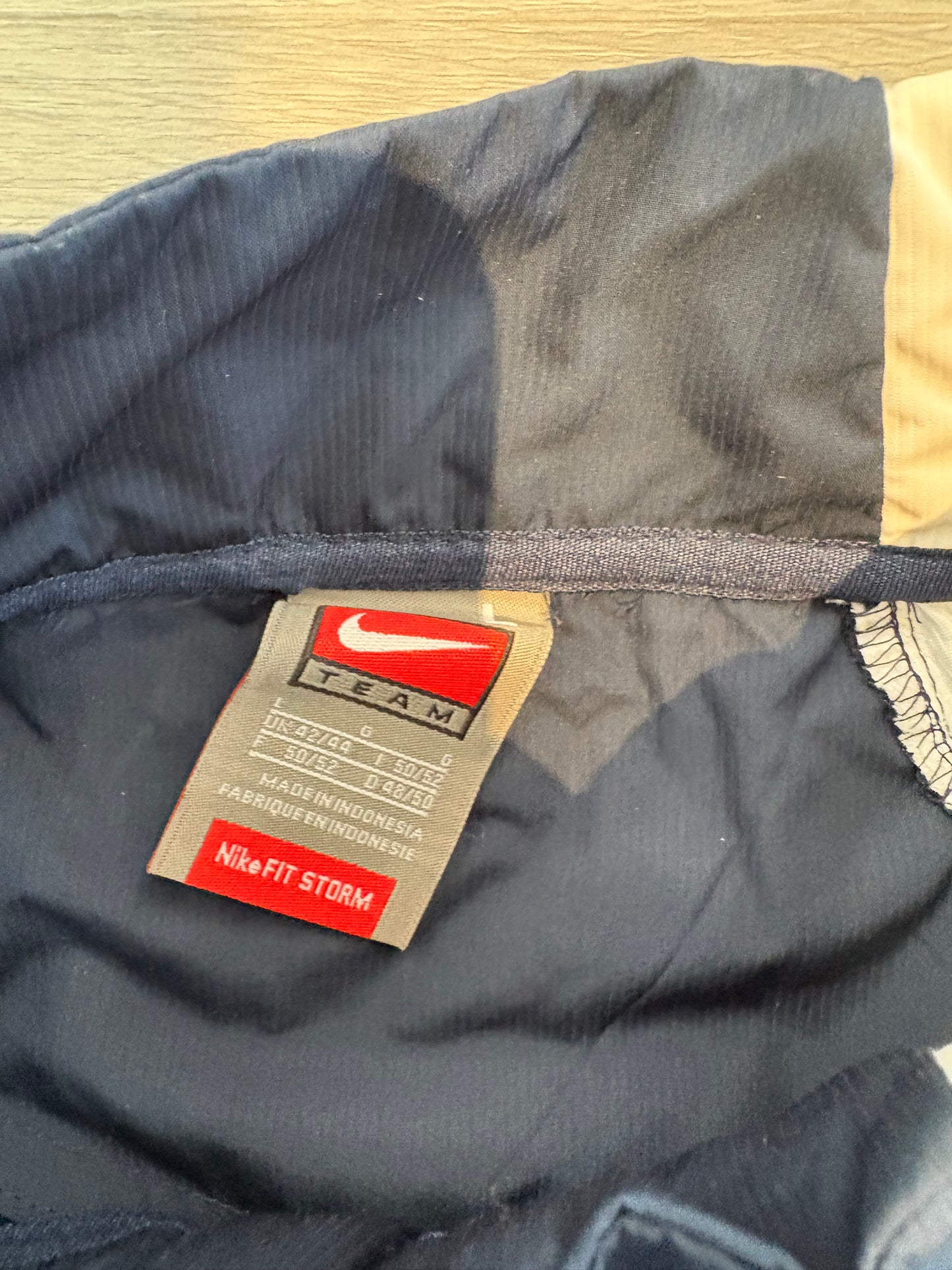 New Nike Team USA Full Zip Light Weight Jacket (Large)