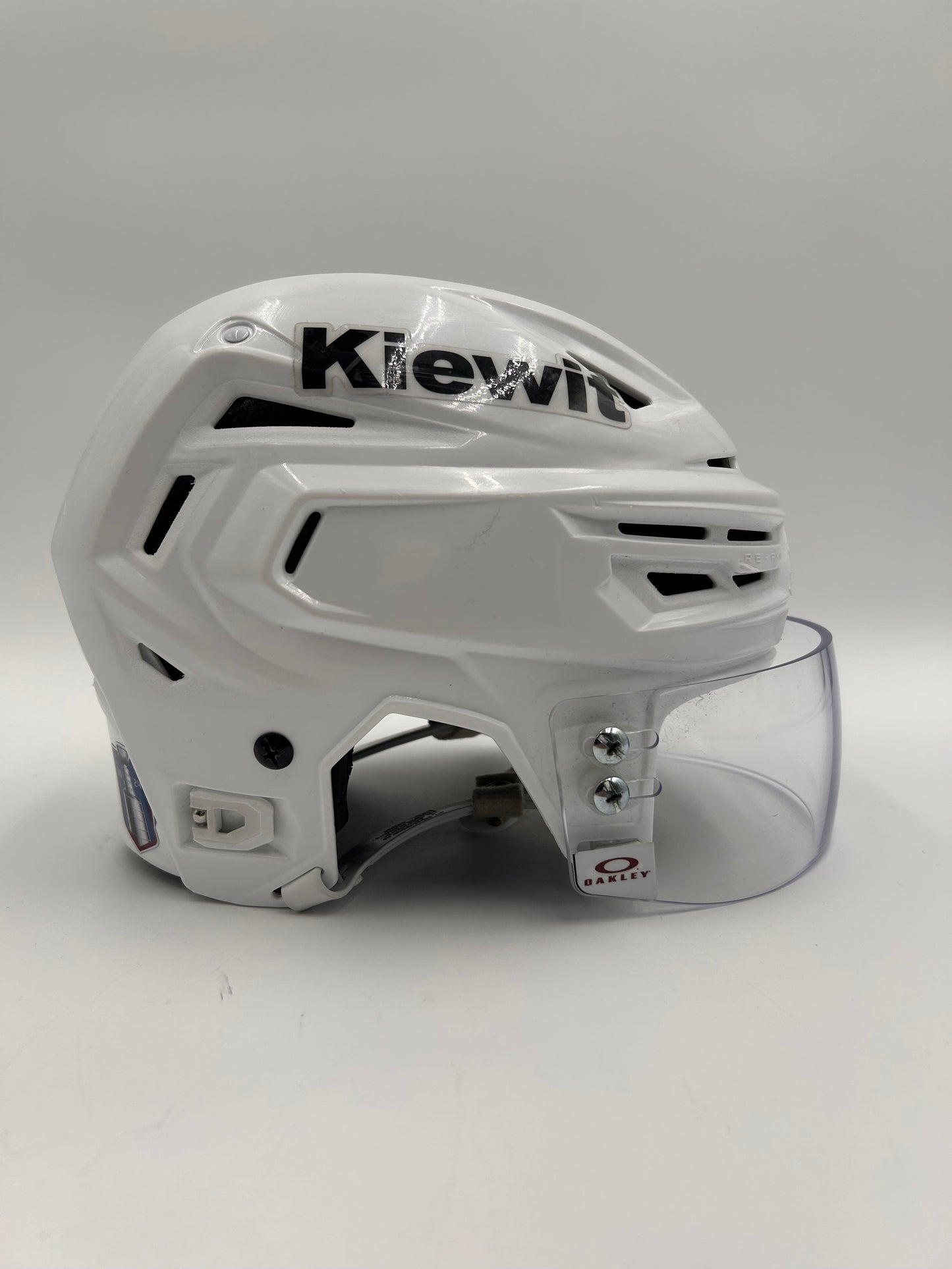 Colorado Avalanche 2023/24 Game Worn Stanley Cup Playoff Helmets