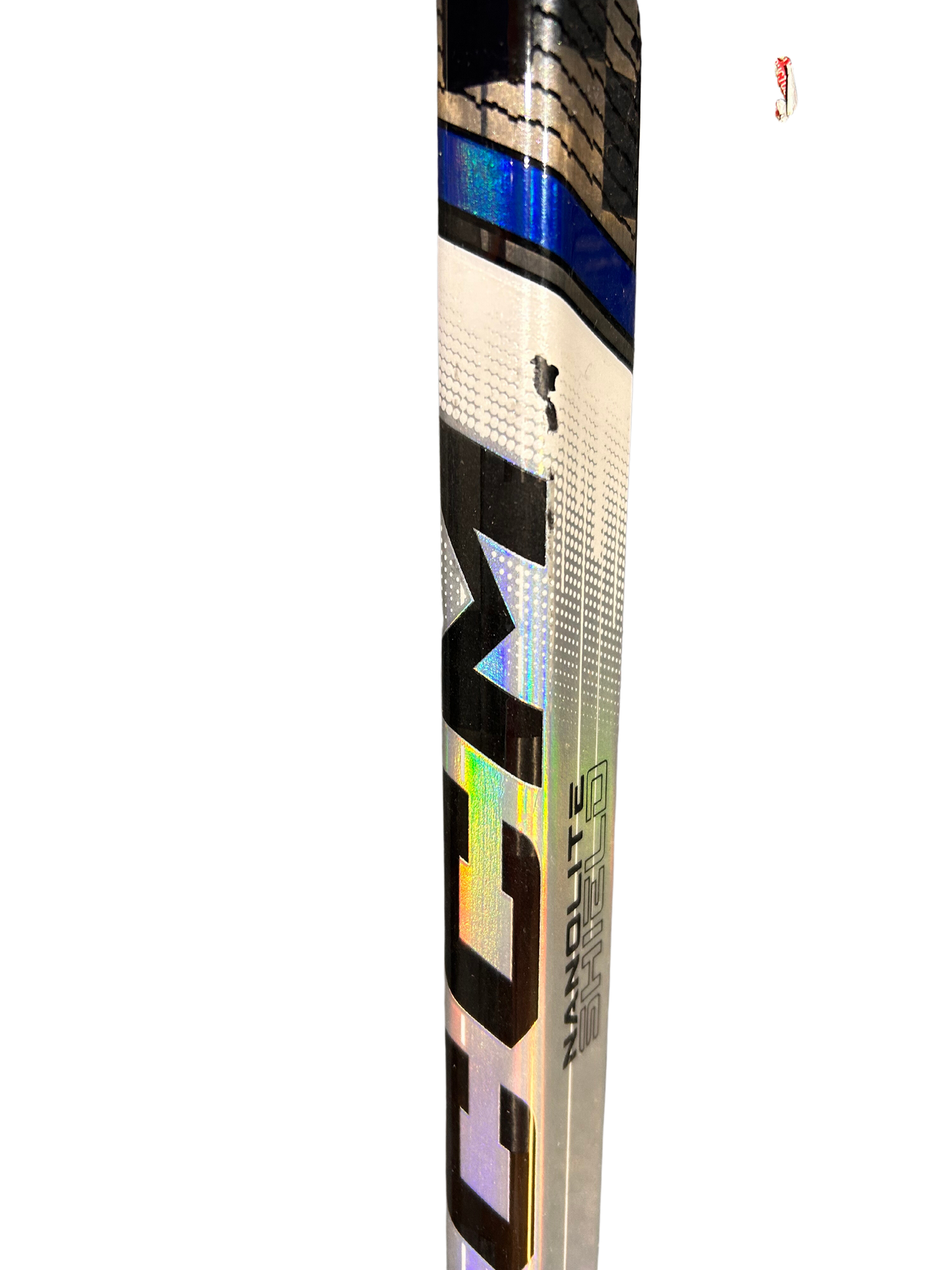 Matthew Knies Game Used 2022/23 Playoff Stick #23 Toronto Maple Leafs