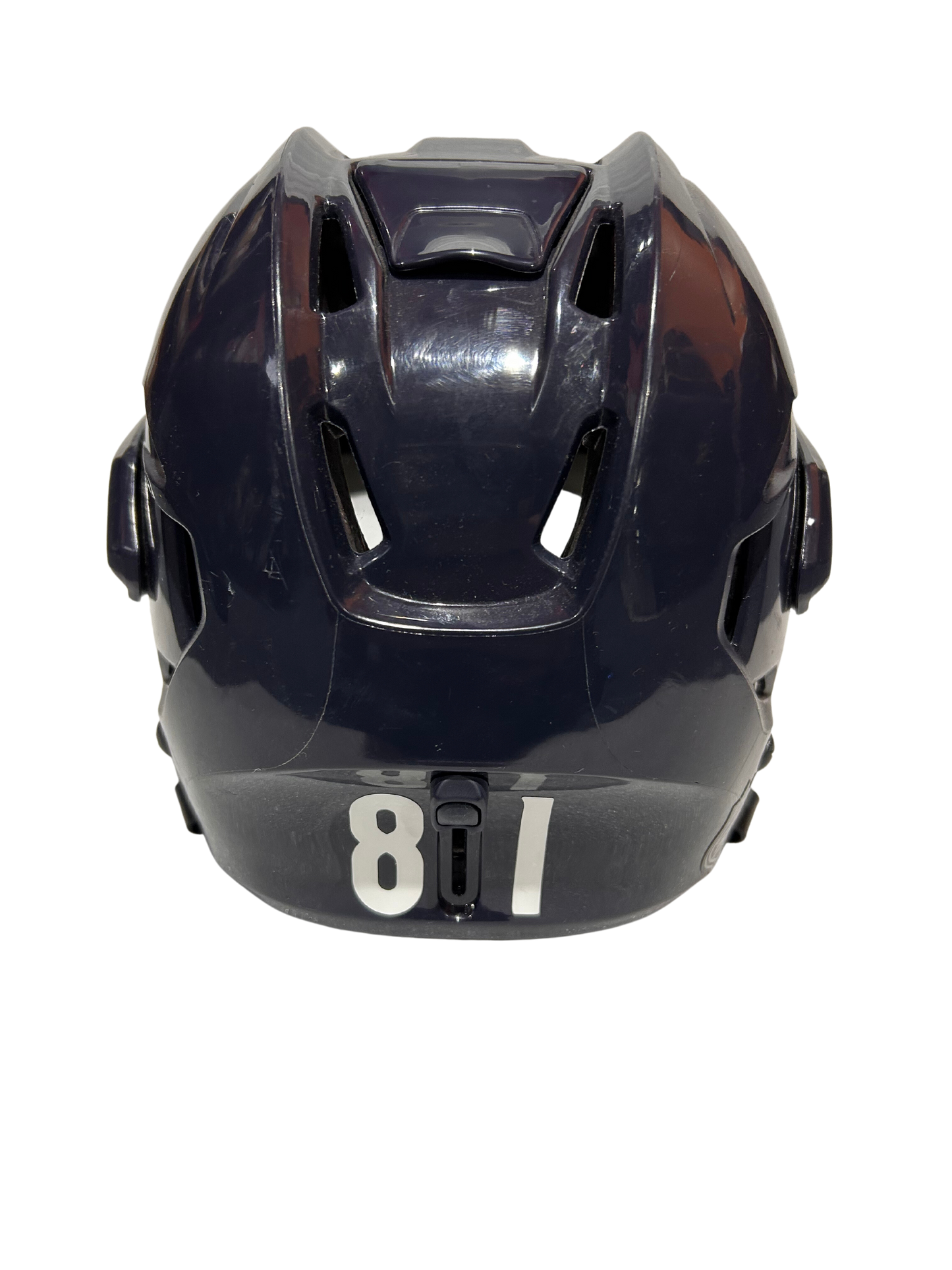 2019/20 Game Worn Colorado Avalanche Alternate Logo Helmets (Multiple Players)