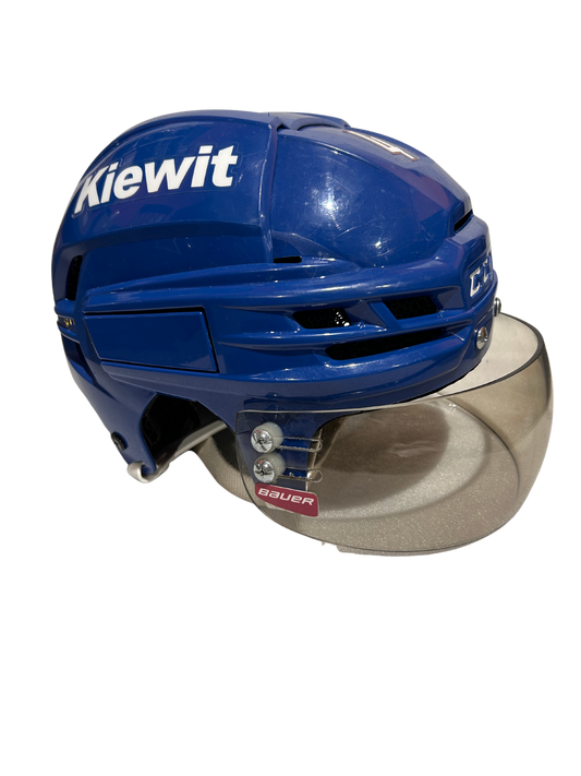 2022/23 Colorado Avalanche Game Worn Playoff Helmets (Multiple Players)