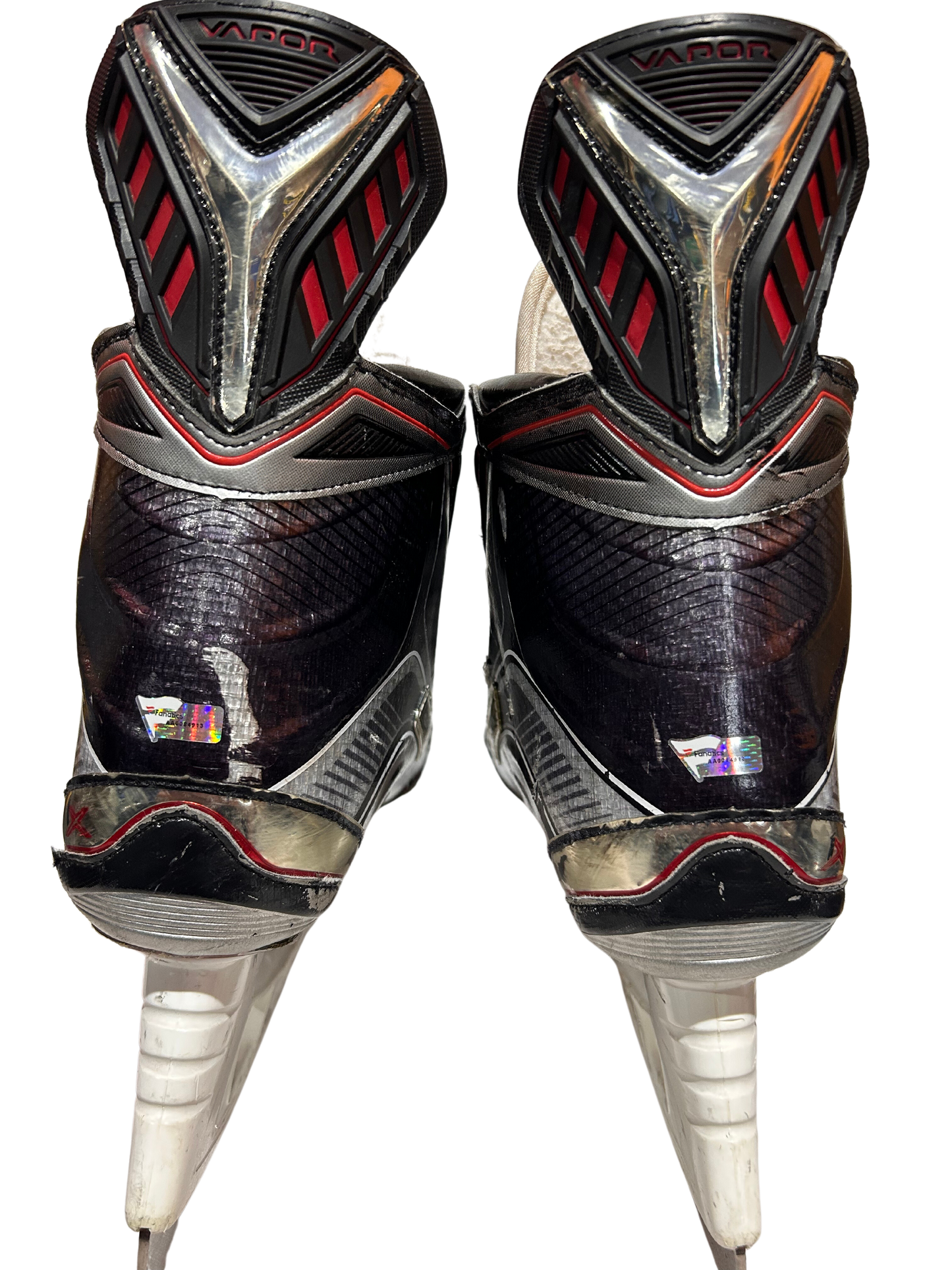 Auston Matthews Game Worn USNTDP Skates