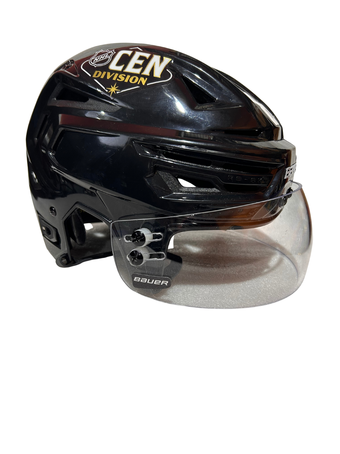 Cale Makar 2022 Game Worn All-Star Helmet