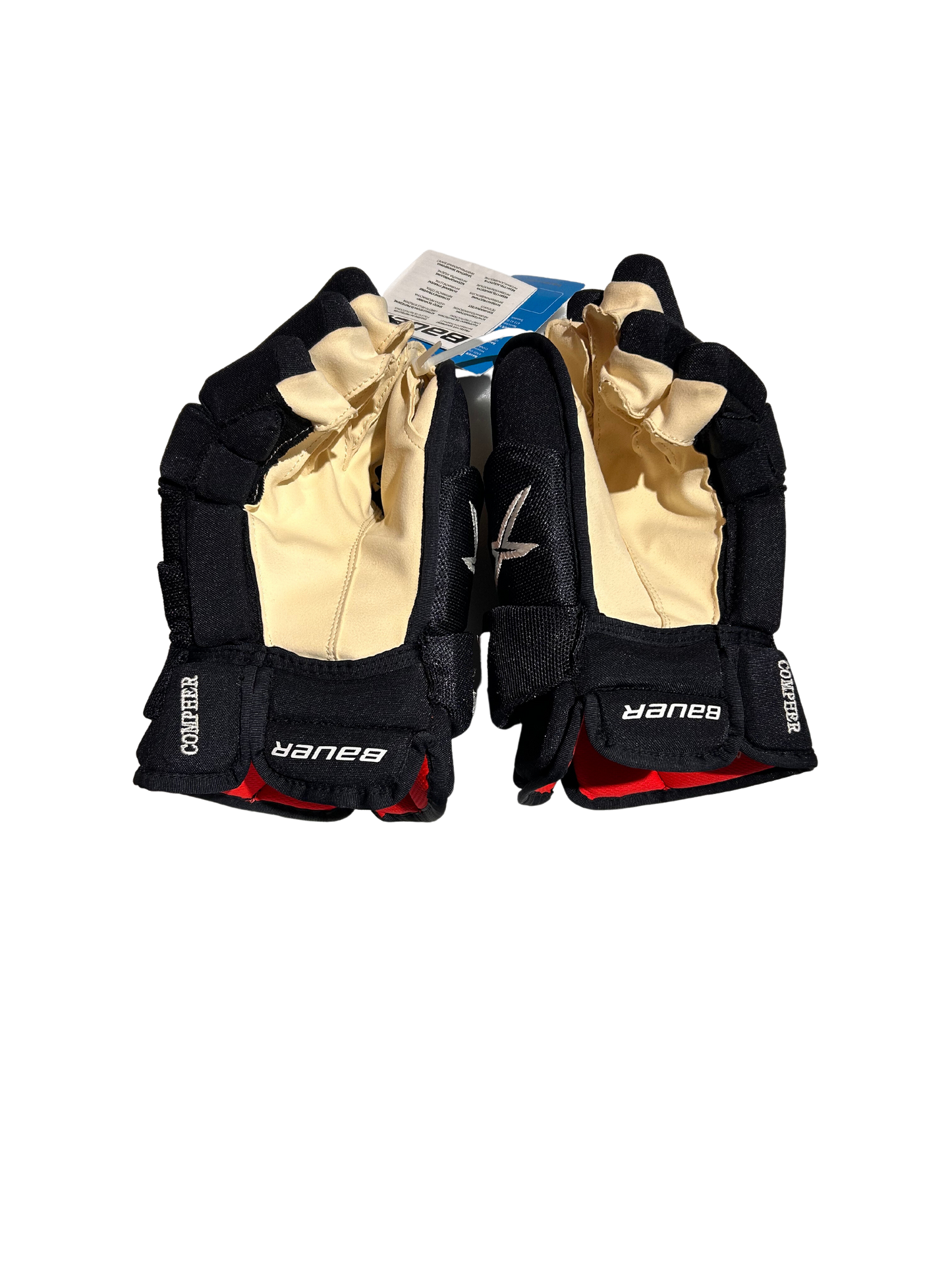 New Compher Navy Colorado Avalanche 14" Bauer Vapor X Gloves