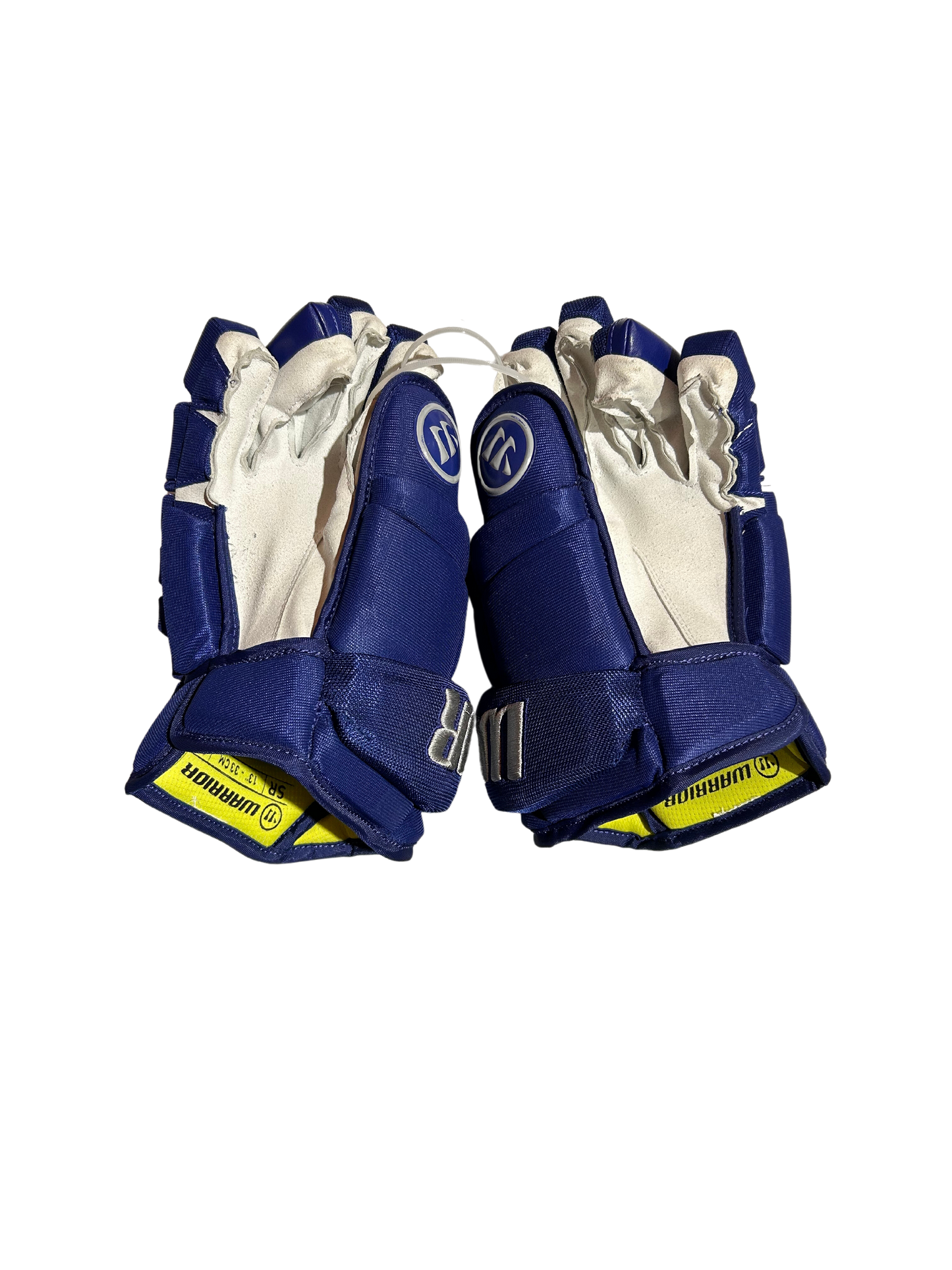New Agostino Reverse Retro Toronto Maple Leafs 13" Warrior Alpha Gloves