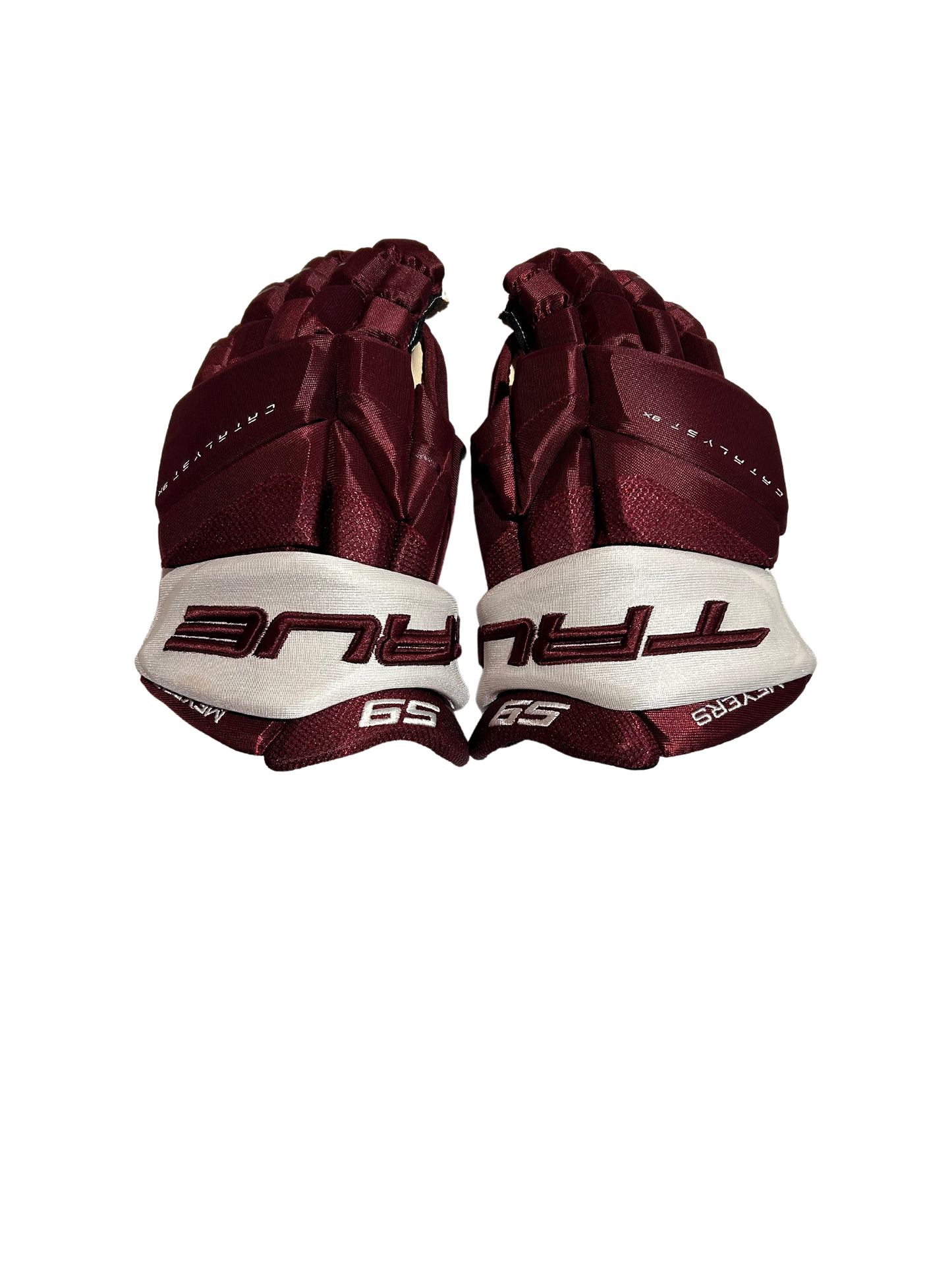 New Reverse Retro Colorado Avalanche 14" True Catalyst 9X Pro Gloves (Multiple Players)