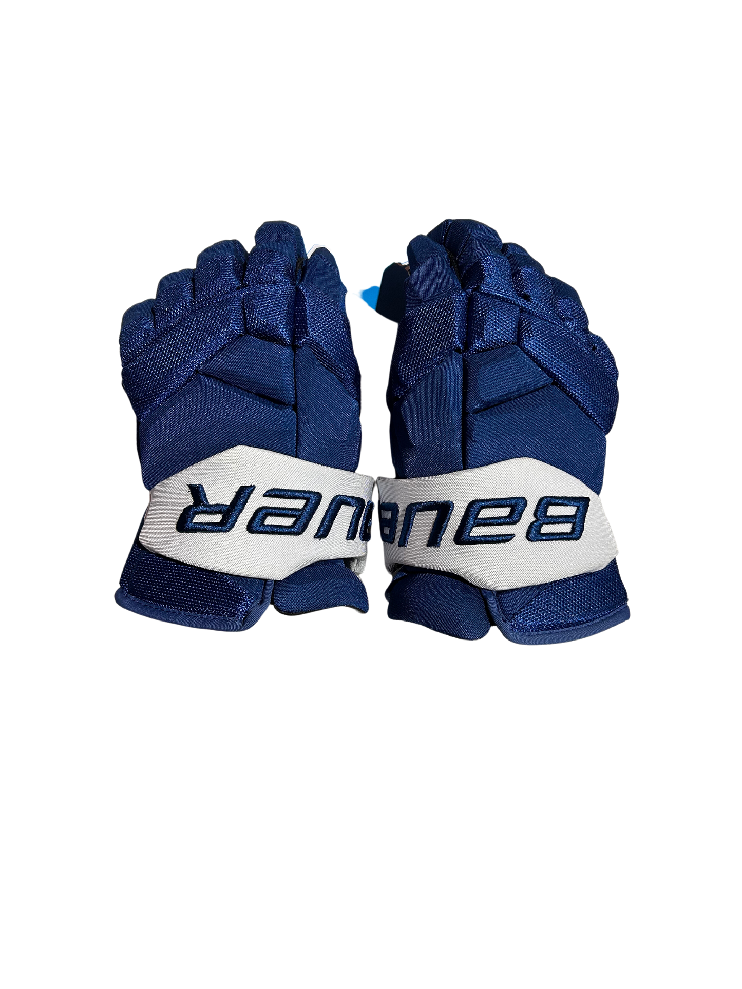 New Blue Colorado Avalanche 14" Bauer 2SPro Gloves (Regular or Extended Cuff)