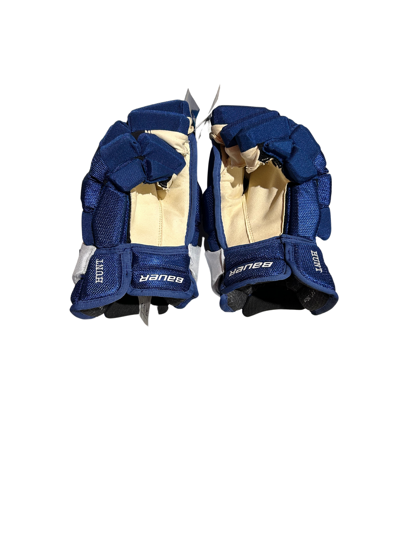 New Blue Colorado Avalanche 14" Bauer 2SPro Gloves (Regular or Extended Cuff)