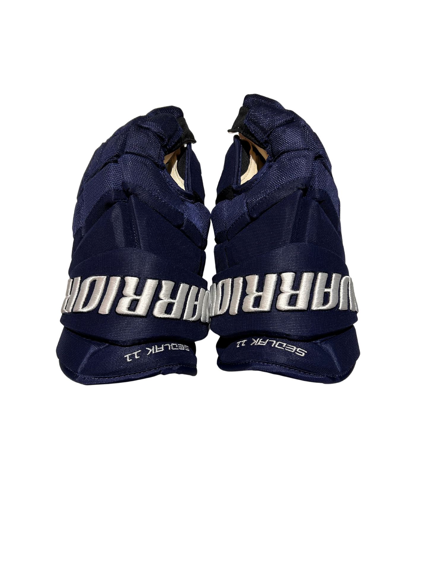 New Sedlak Navy Colorado Avalanche Warrior LX Pro Gloves