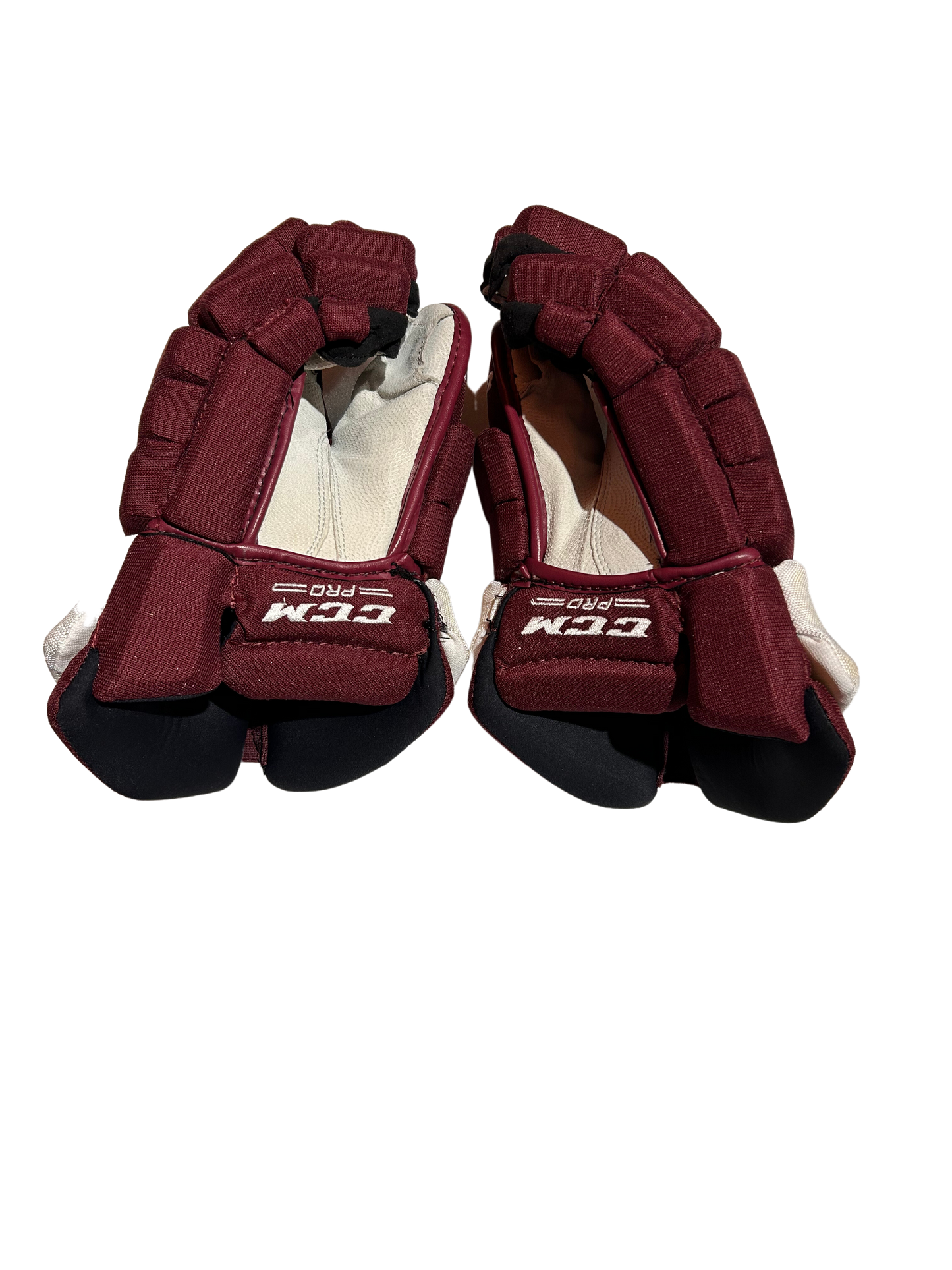 New Reverse Retro MacKinnon Colorado Avalanche 14" CCM HGTK Gloves