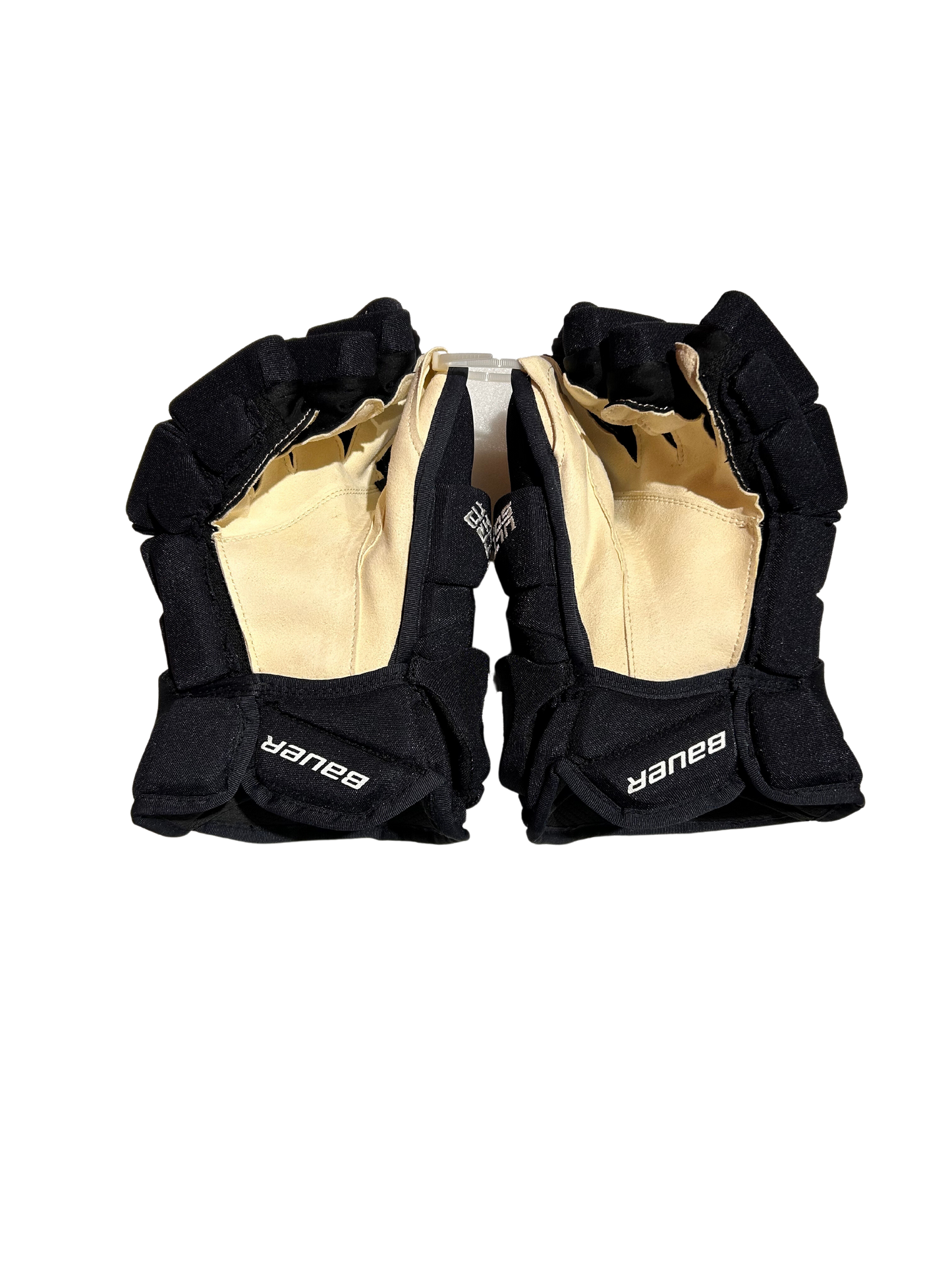 New Navy Team Issued Colorado Avalanche 14" Bauer Ultrasonic Gloves