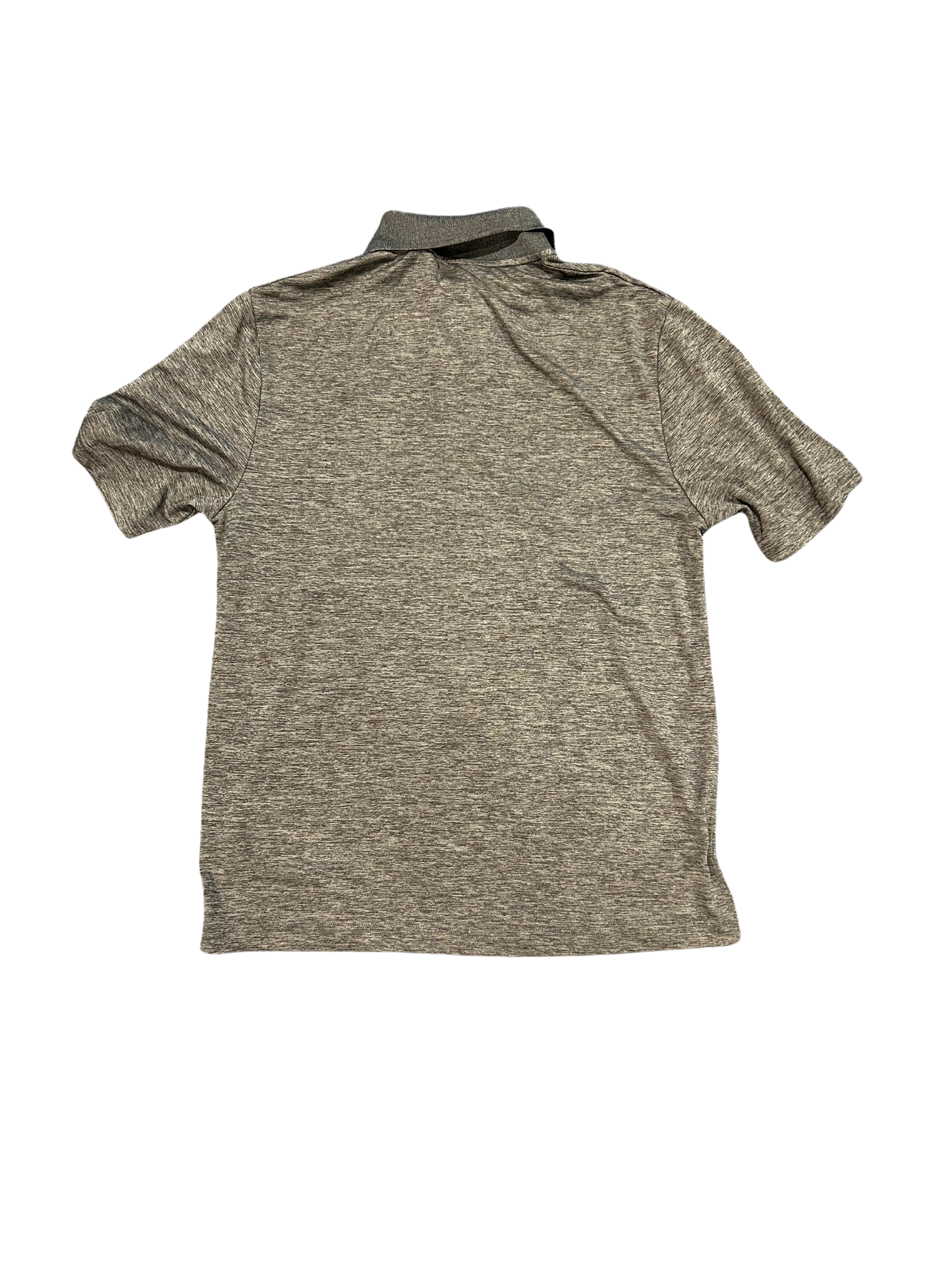 Colorado Avalanche Gray Fanatics Golf Polo XXL