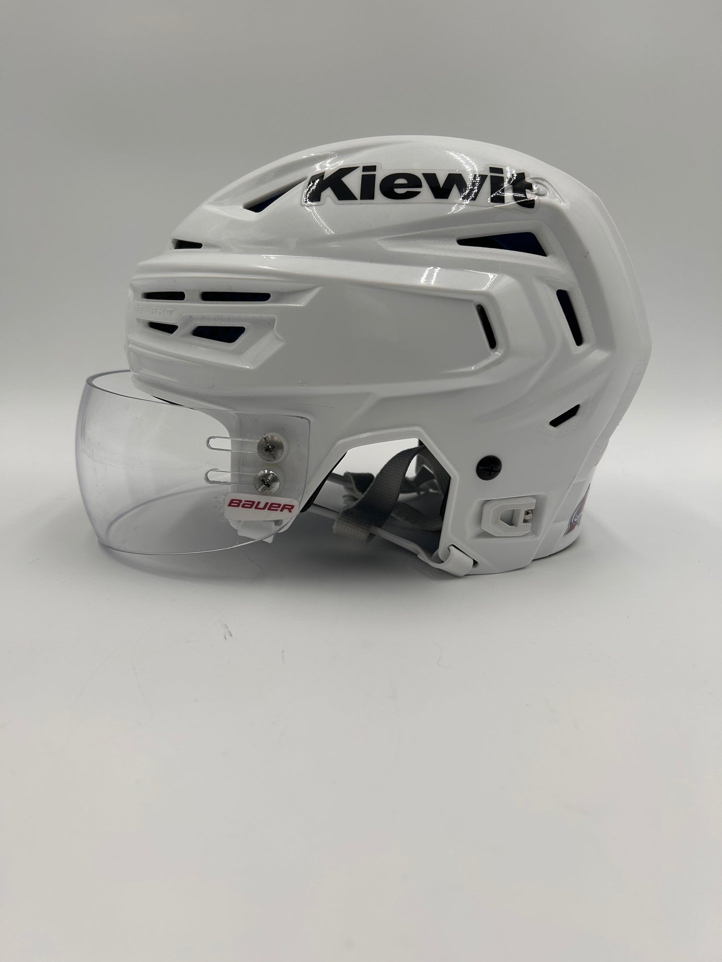 Colorado Avalanche 2023/24 Game Worn Stanley Cup Playoff Helmets