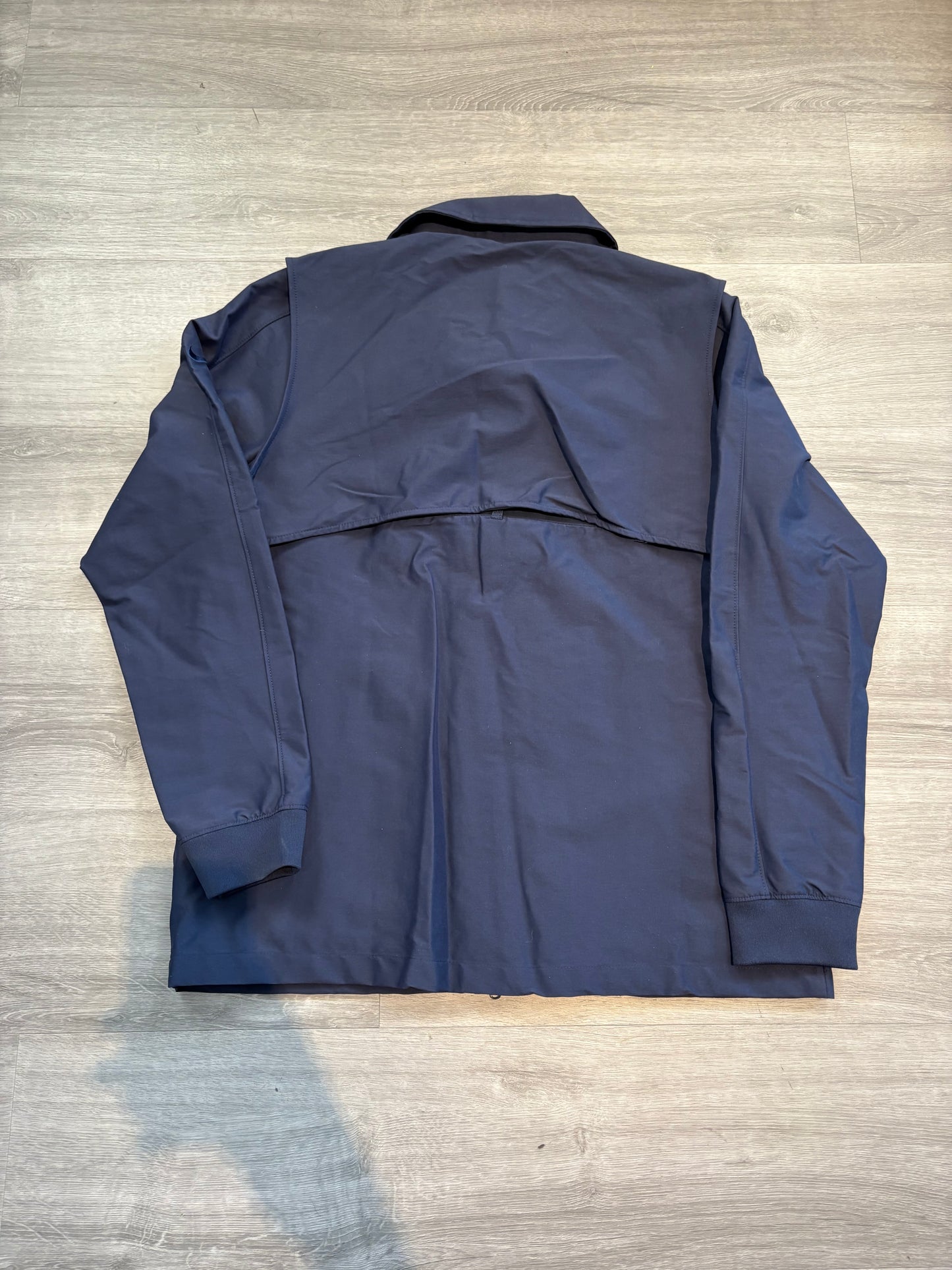 New Nike Team USA Full Zip Light Weight Jacket (Large)