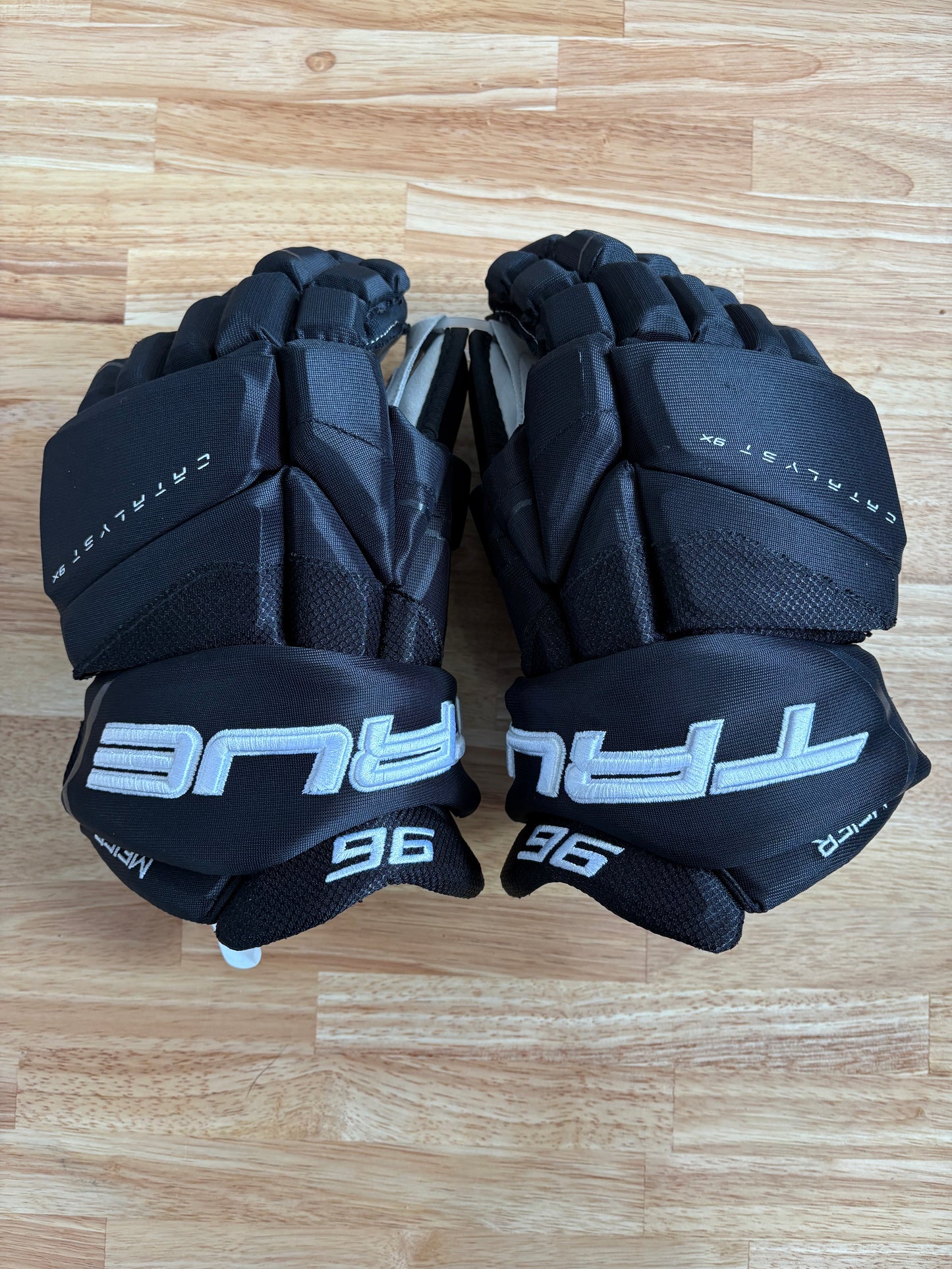 New New Jersey Devils True 14" Pro Stock Meier Catalyst 9X Pro Gloves