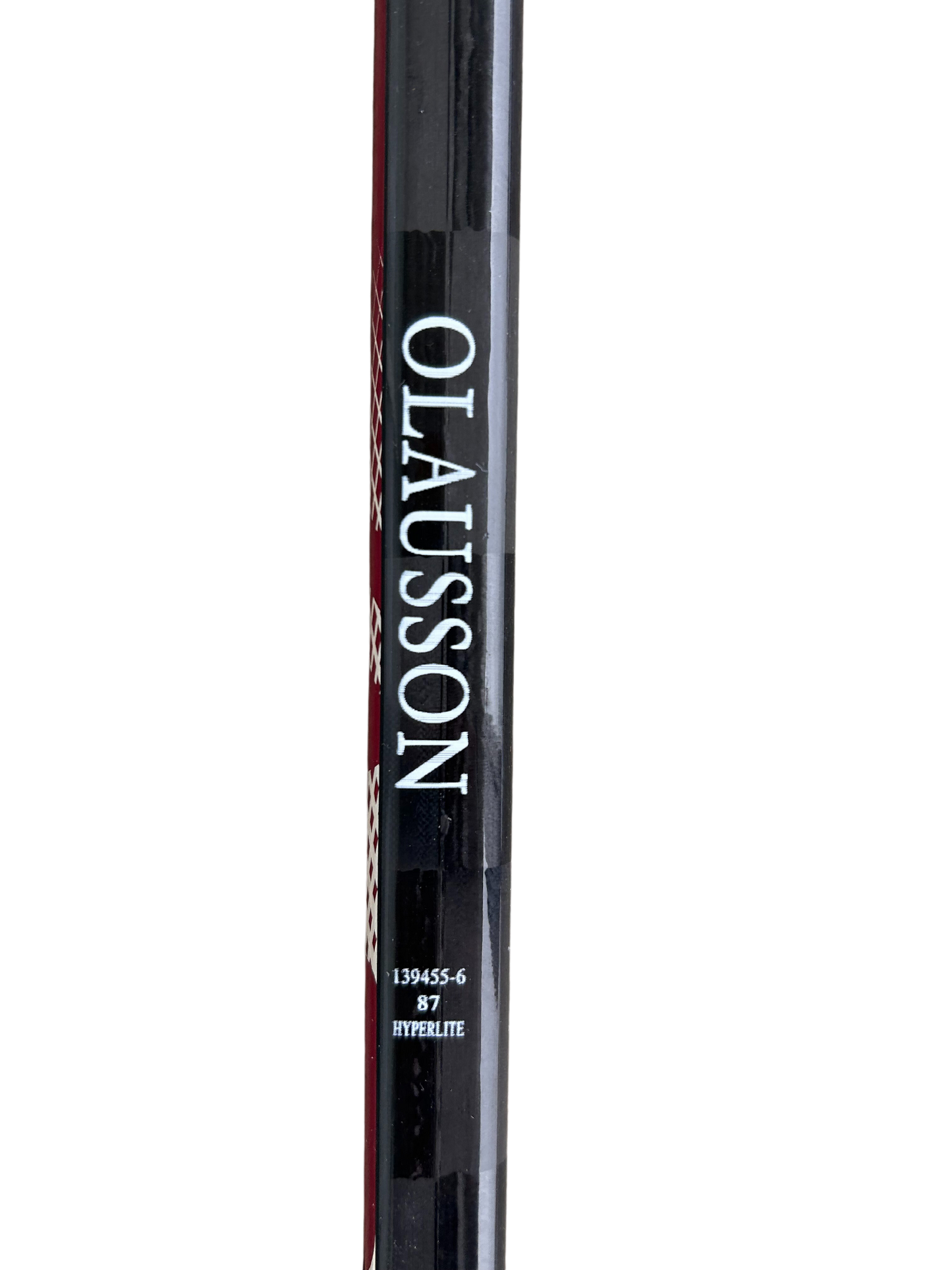 Oskar Olausson Bauer Vapor Hyperlite 87 Flex P28