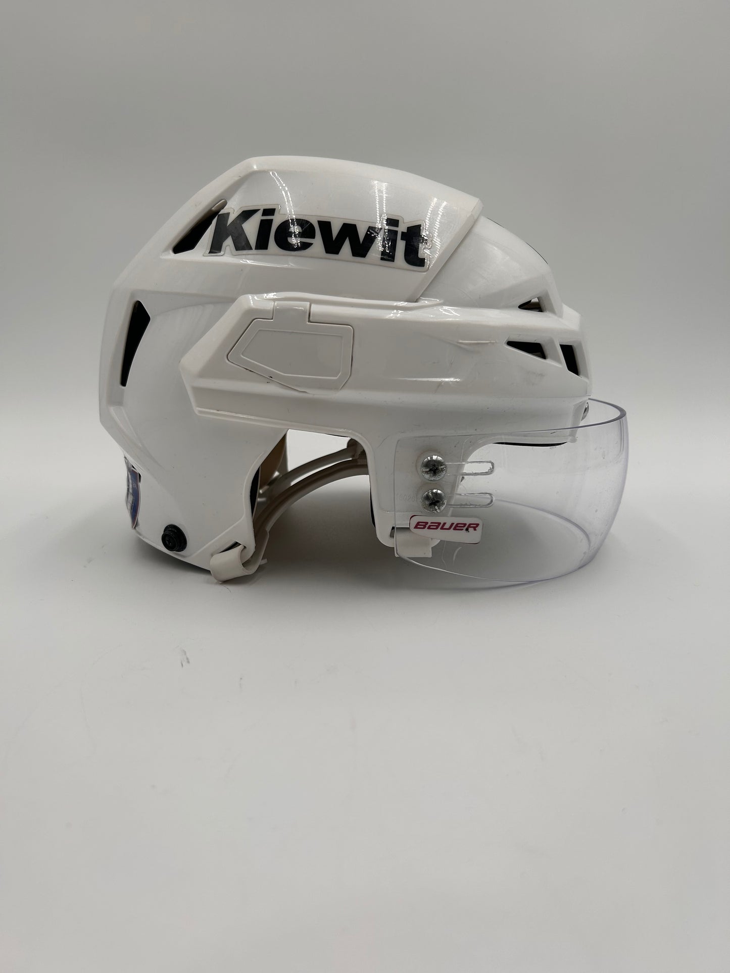 Colorado Avalanche 2023/24 Game Worn Stanley Cup Playoff Helmets
