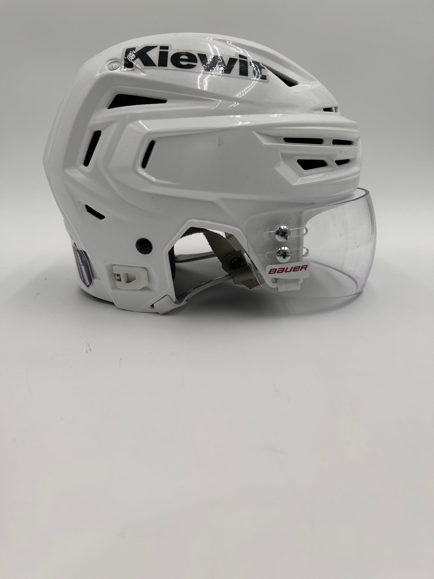 Colorado Avalanche 2023/24 Game Worn Stanley Cup Playoff Helmets