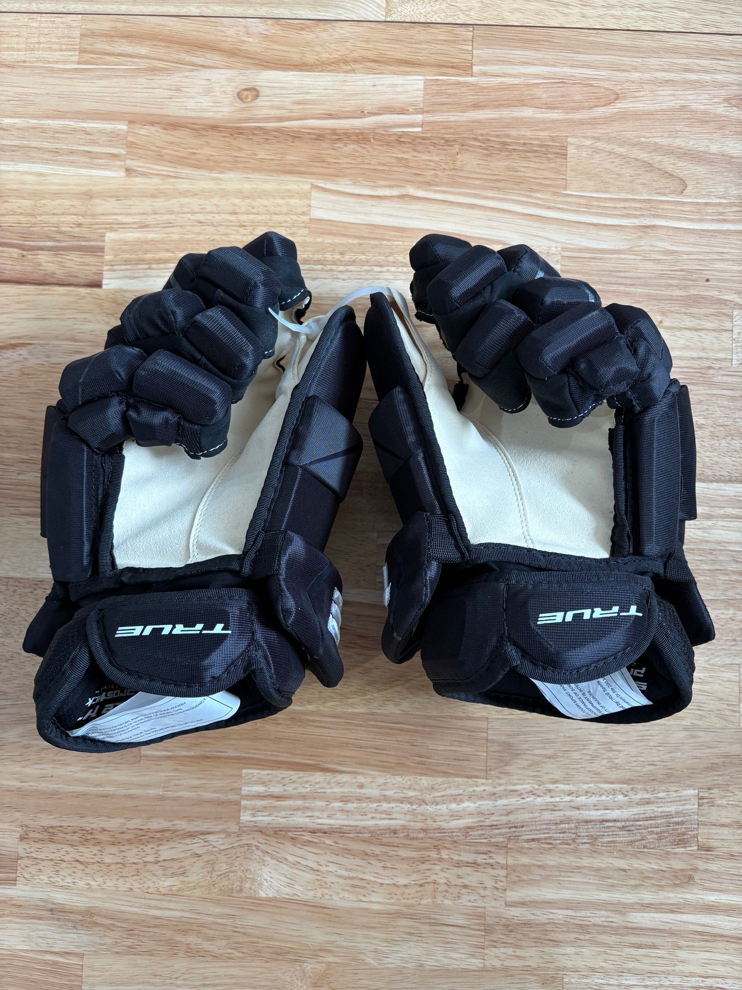 New New Jersey Devils True 14" Pro Stock Catalyst 9X Pro Gloves