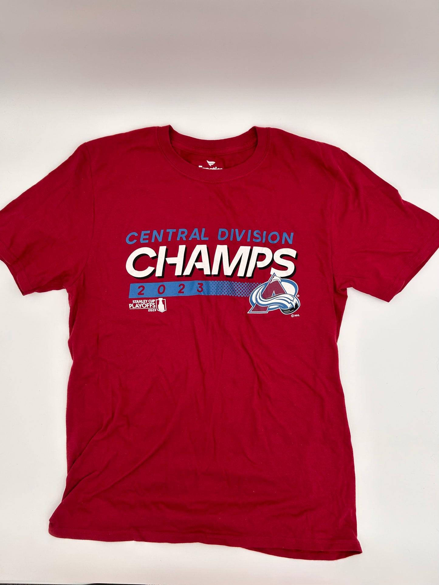 Colorado Avalanche Fanatics T-Shirt