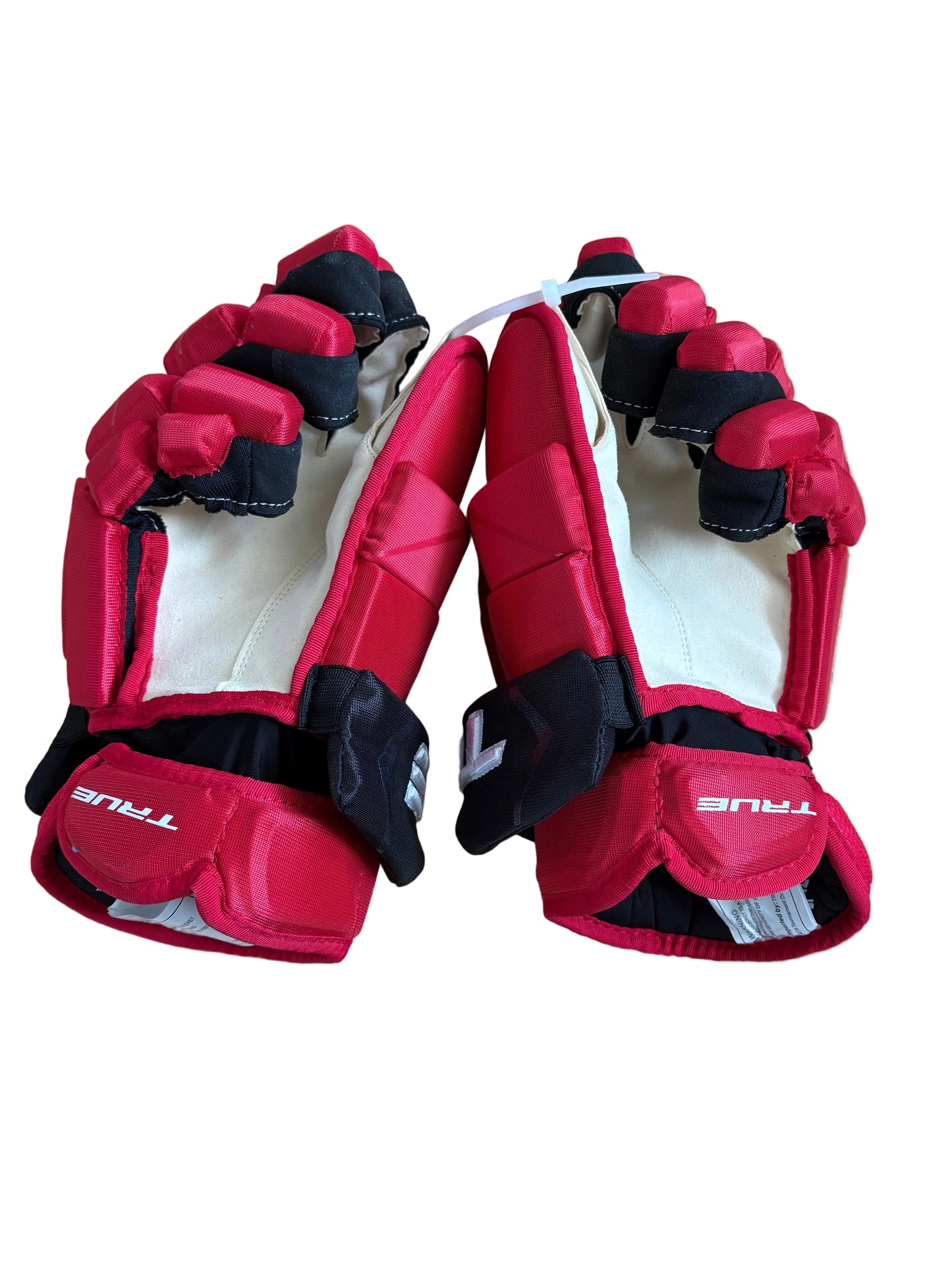 New Carolina Hurricanes True 14" Pro Stock Catalyst 9X Pro Gloves