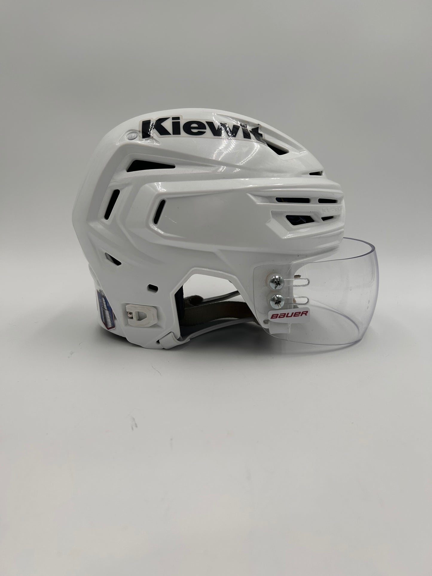 Colorado Avalanche 2023/24 Game Worn Stanley Cup Playoff Helmets