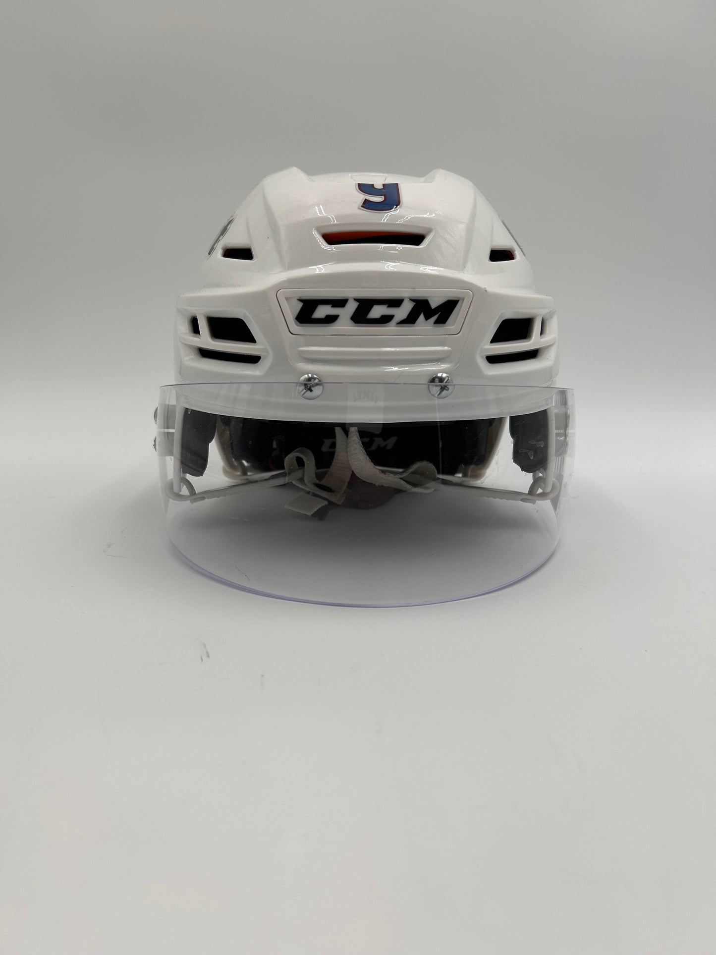 Colorado Avalanche 2023/24 Game Worn Stanley Cup Playoff Helmets