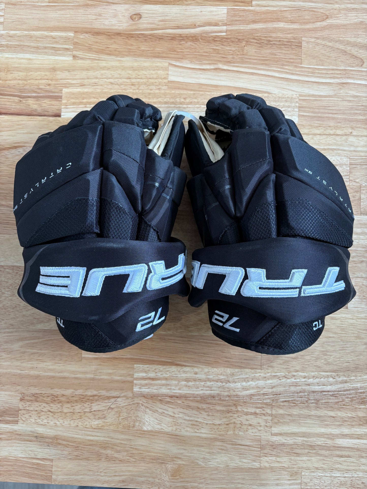 New 2022 NHL ALL-STAR True 14" Pro Stock Catalyst 9X Pro Gloves