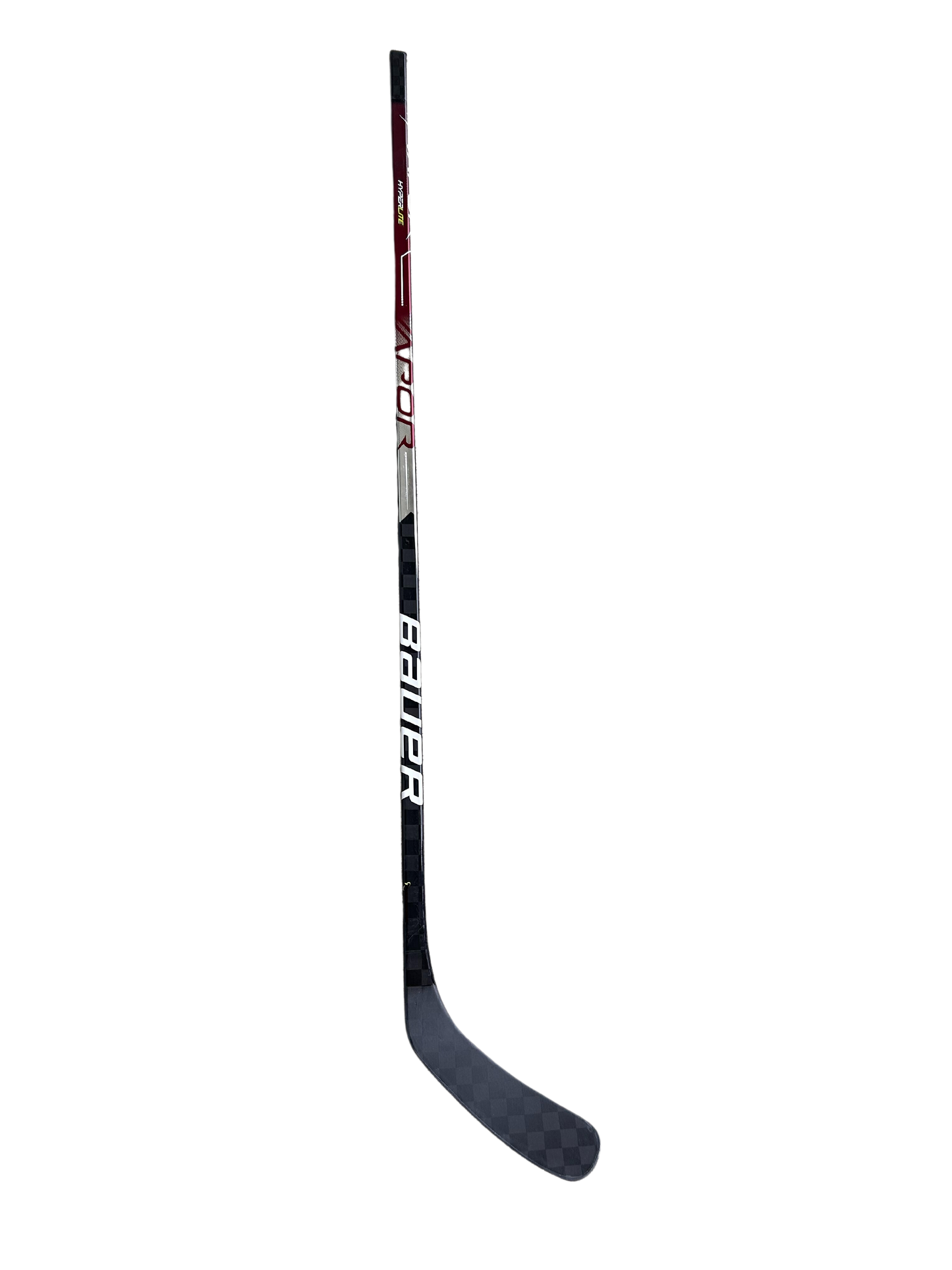 Devon Toews Bauer Vapor Hyperlite 95 Flex P92