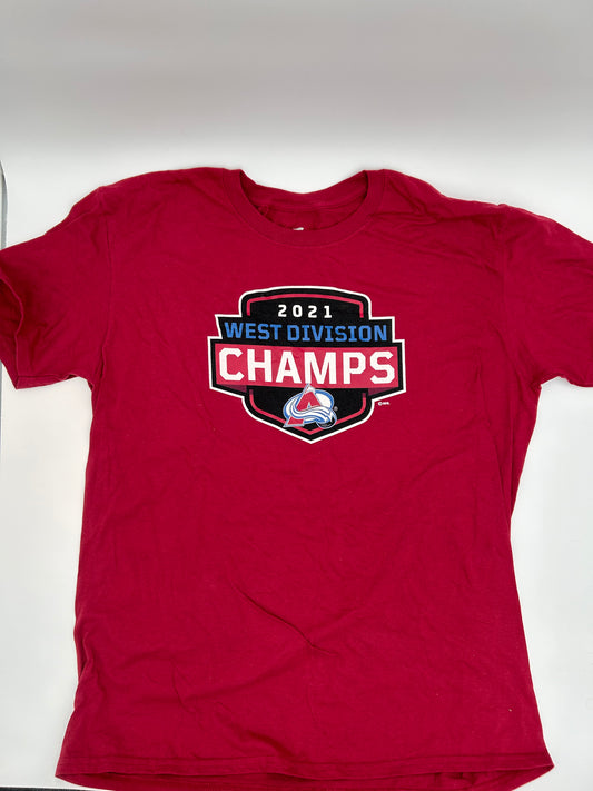 Colorado Avalanche Fanatics T-Shirt