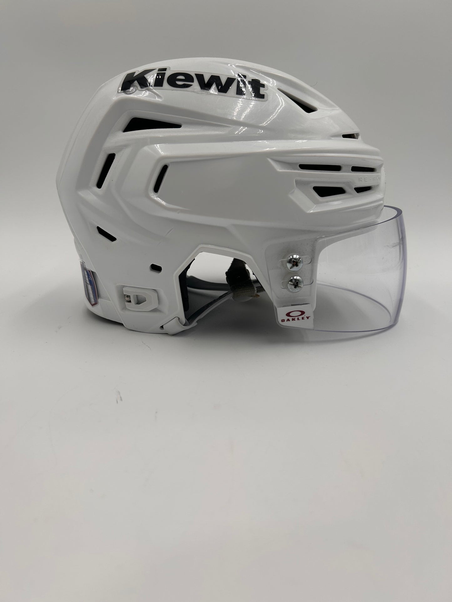 Colorado Avalanche 2023/24 Game Worn Stanley Cup Playoff Helmets