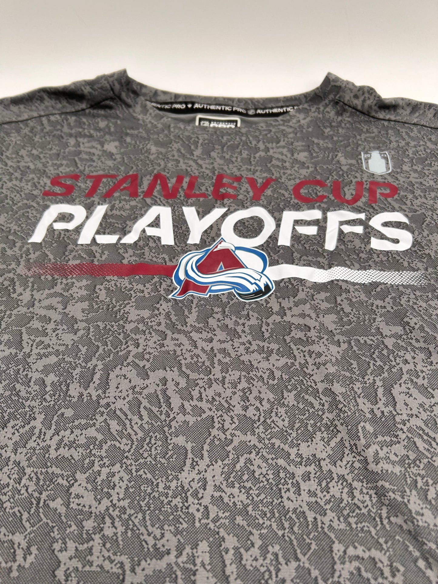 New Colorado Avalanche 2023 Playoff Shirt