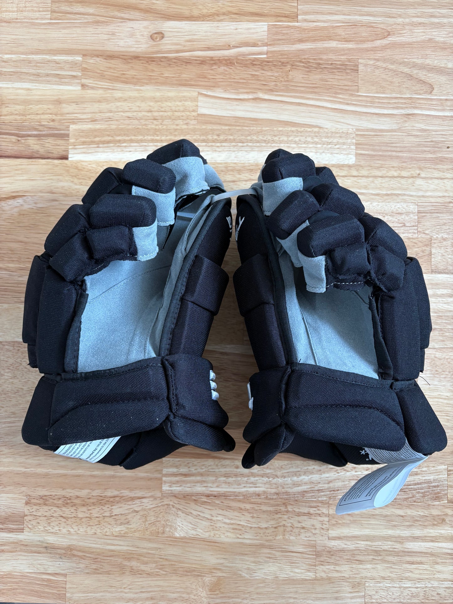 New New Jersey Devils True 14" Pro Stock Desimone Catalyst 9X Pro Gloves