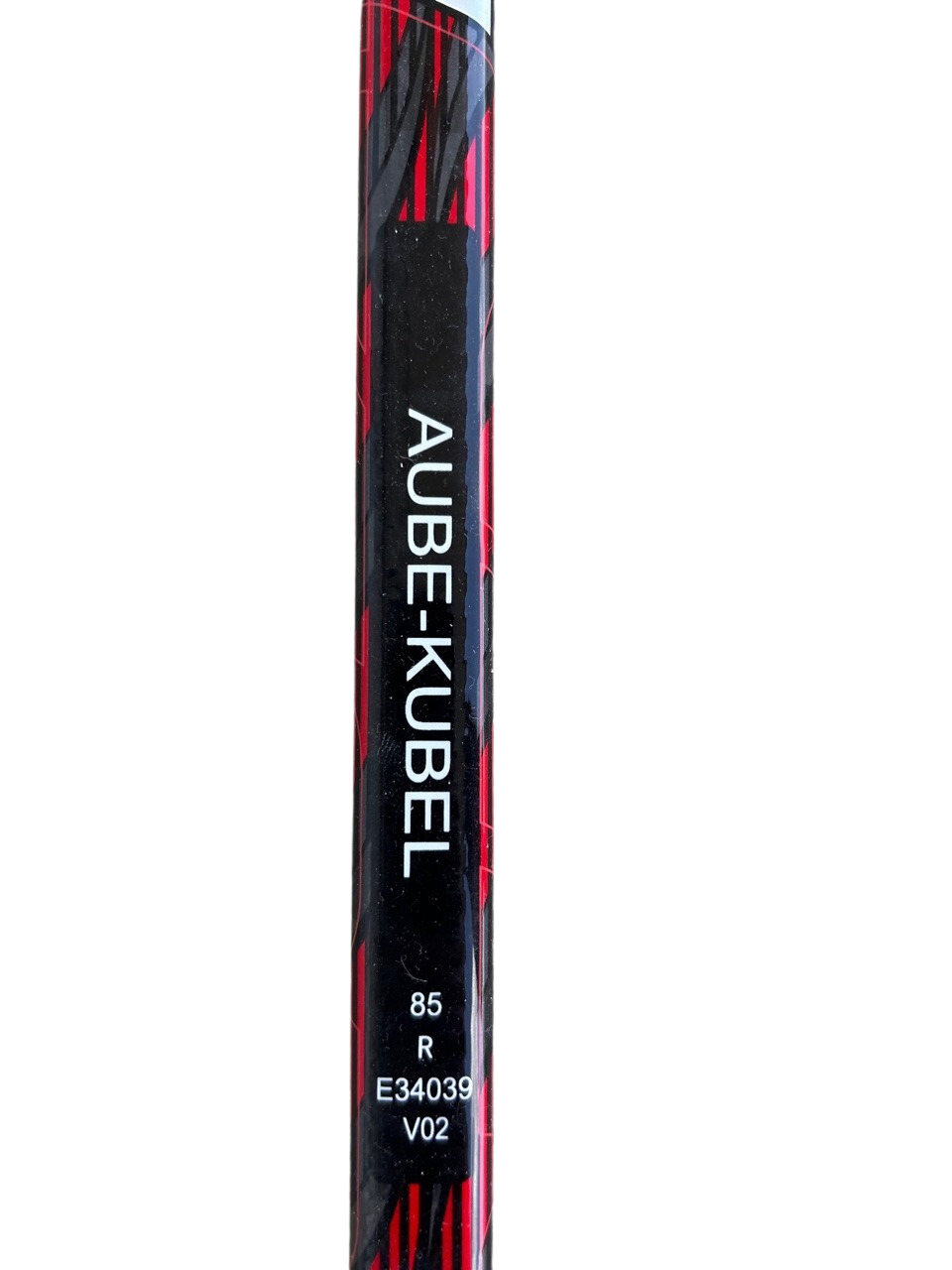 Nichoals Aube-Kubel CCM Jetspeed FT5 Pro 85 Flex P29