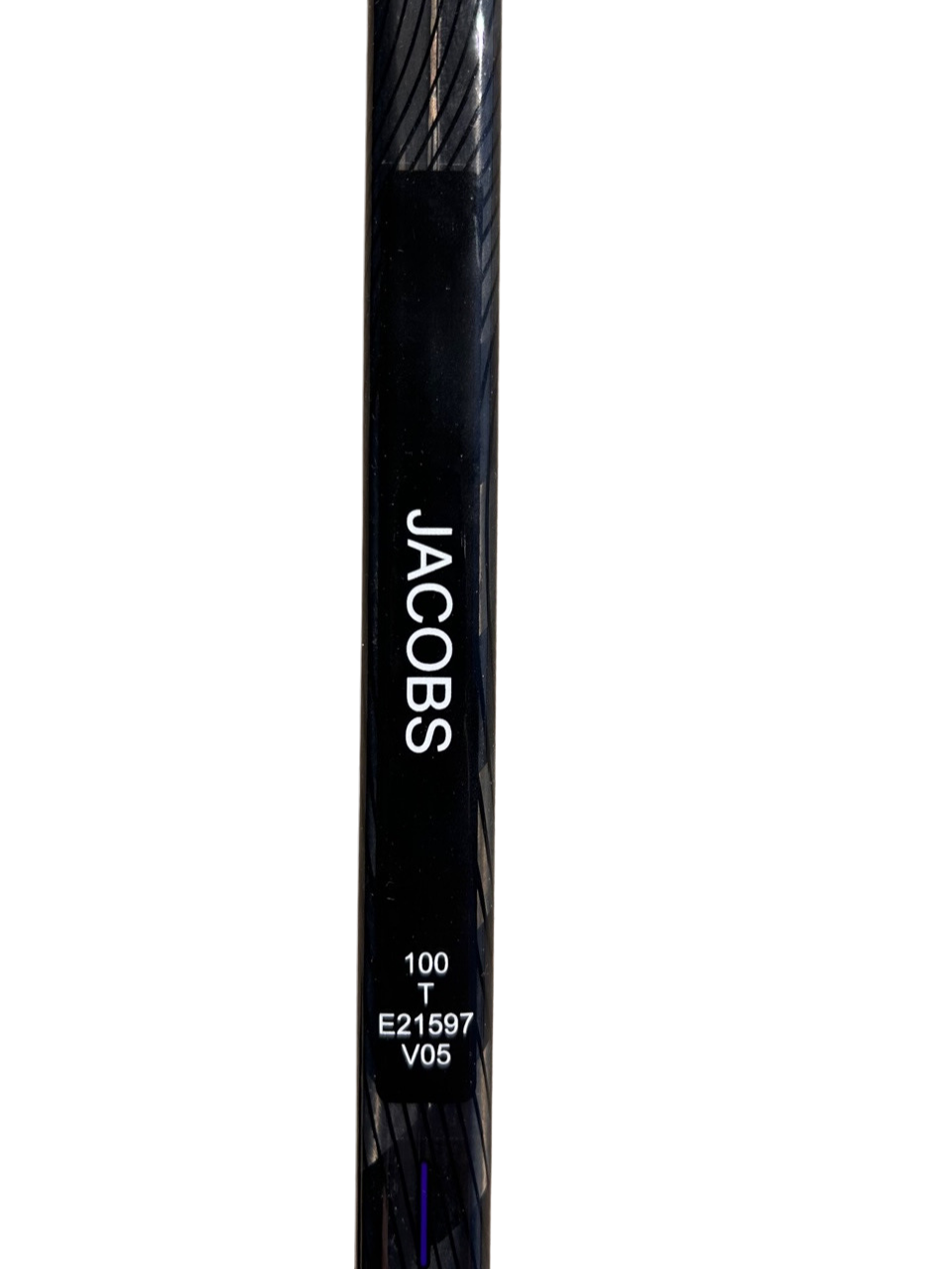 Jacobs CCM Ribcor Trigger 7 Pro 100 Flex P29