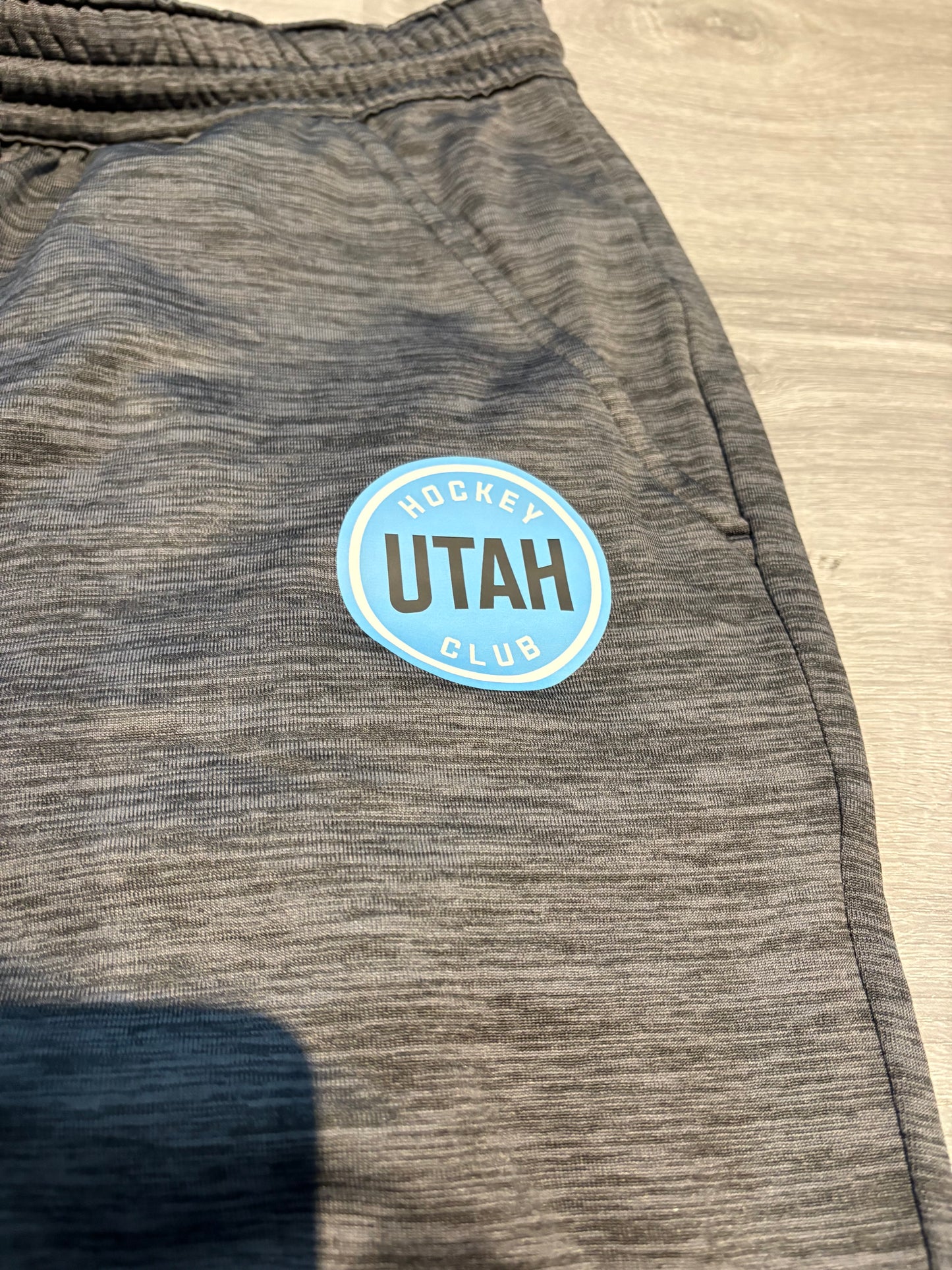 Utah Hockey Club Player Worn Sweatpants