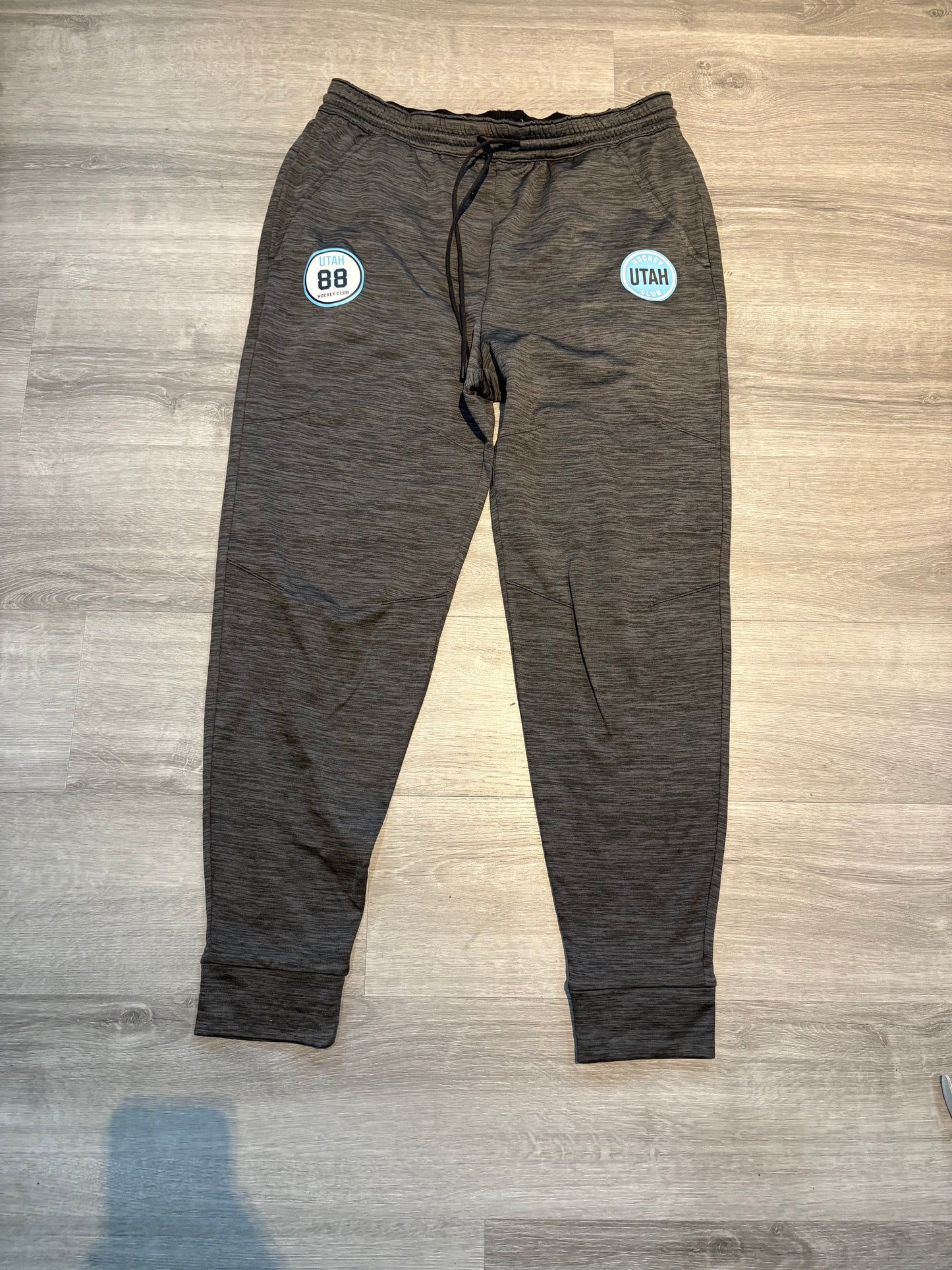 Utah Hockey Club Player Worn Sweatpants