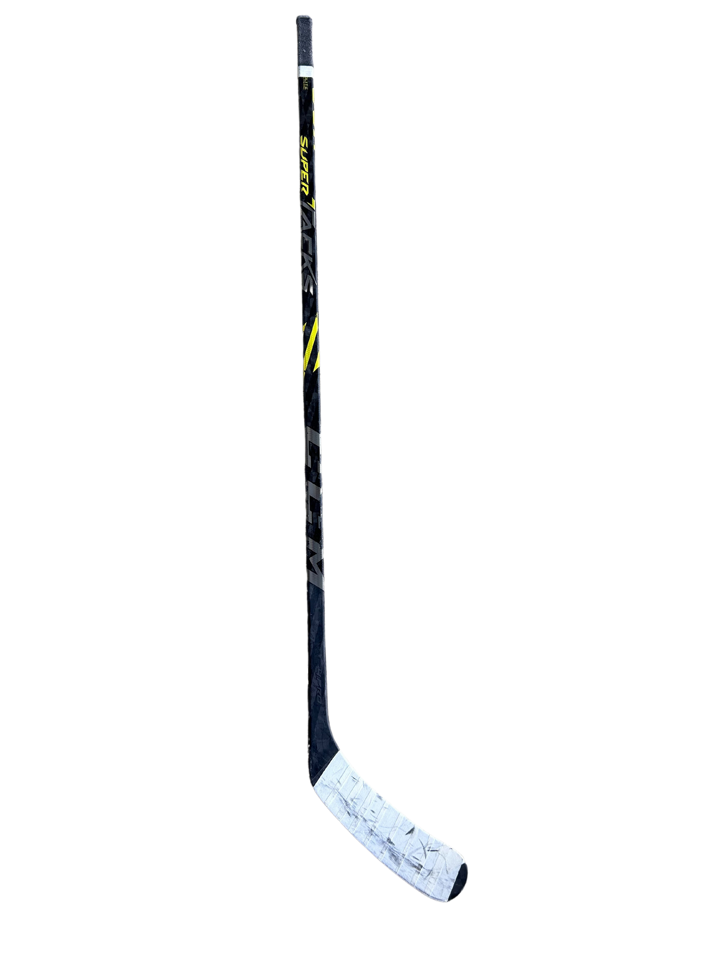 Used #17 CCM Super Tacks AS4 PRO Pro 75 Flex P29M