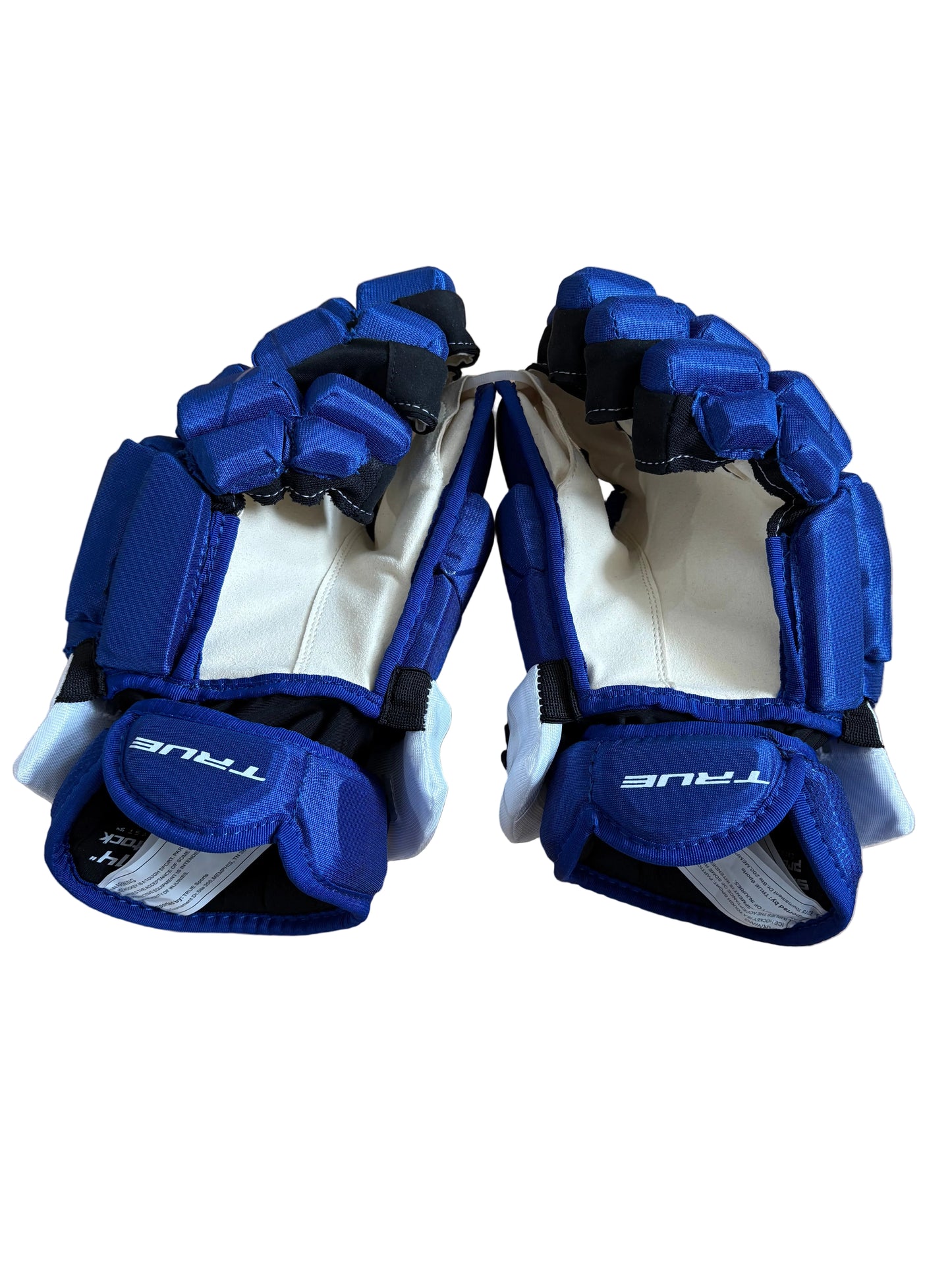New Tampa Bay Lightning True 14" Pro Stock Catalyst 9X Pro Gloves
