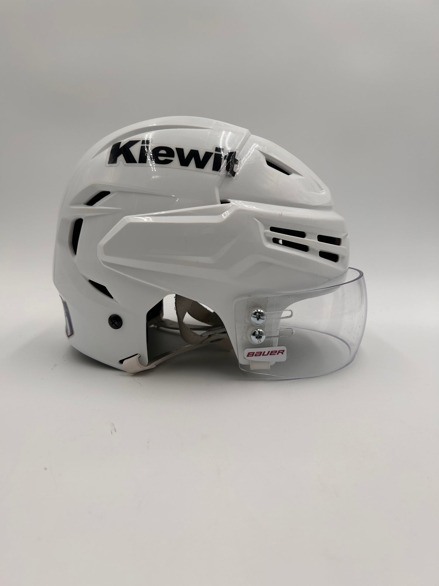 Colorado Avalanche 2023/24 Game Worn Stanley Cup Playoff Helmets