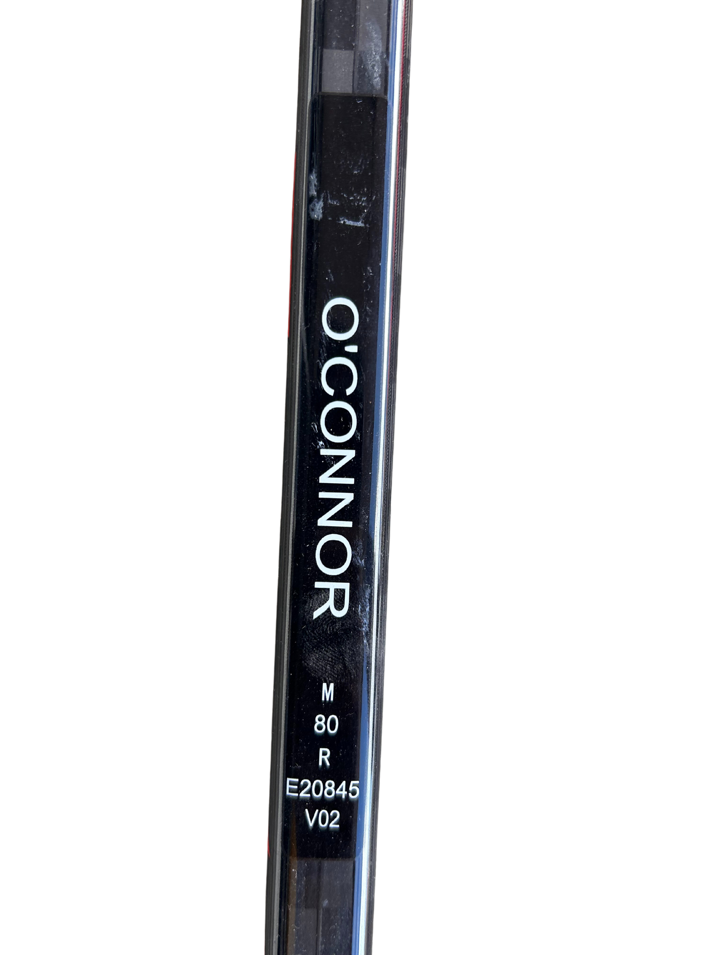 Used Logan O'Connor CCM Jetspeed FT5 Pro (Silver) 80 Flex P28