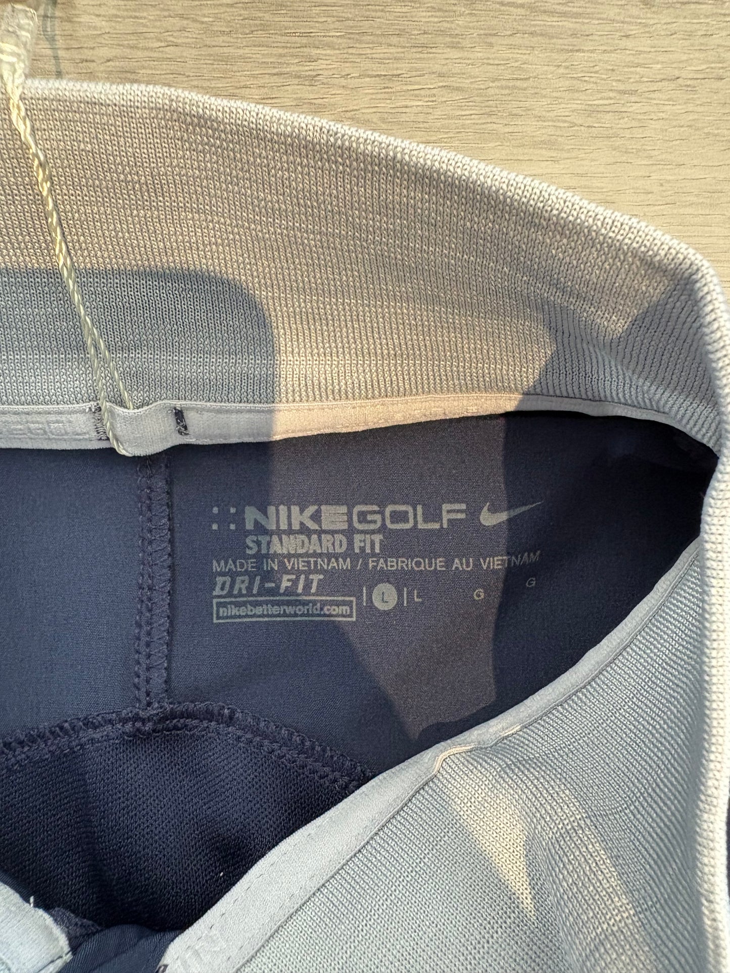 New Nike Golf Team USA 1/4 Zip Light Weight Jacket (Large)