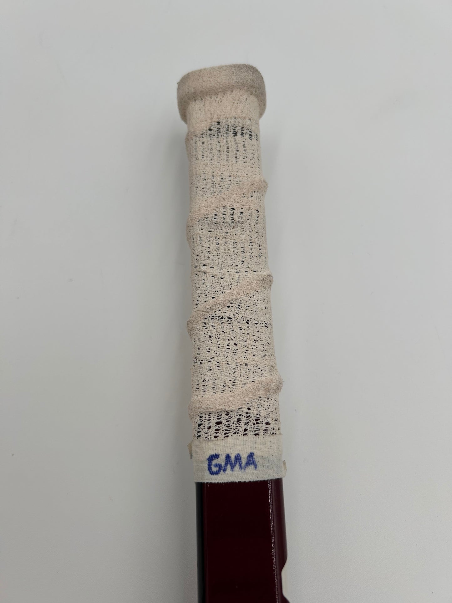 Devon Toews Colorado Avalanche Game Used Stick