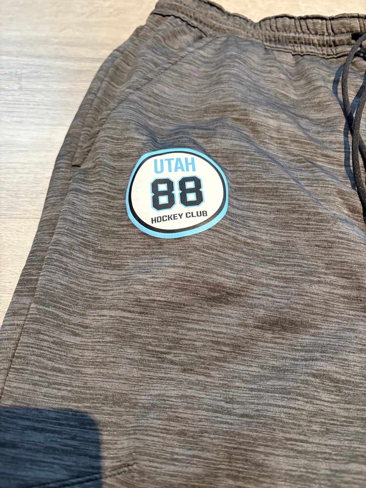Utah Hockey Club Player Worn Sweatpants