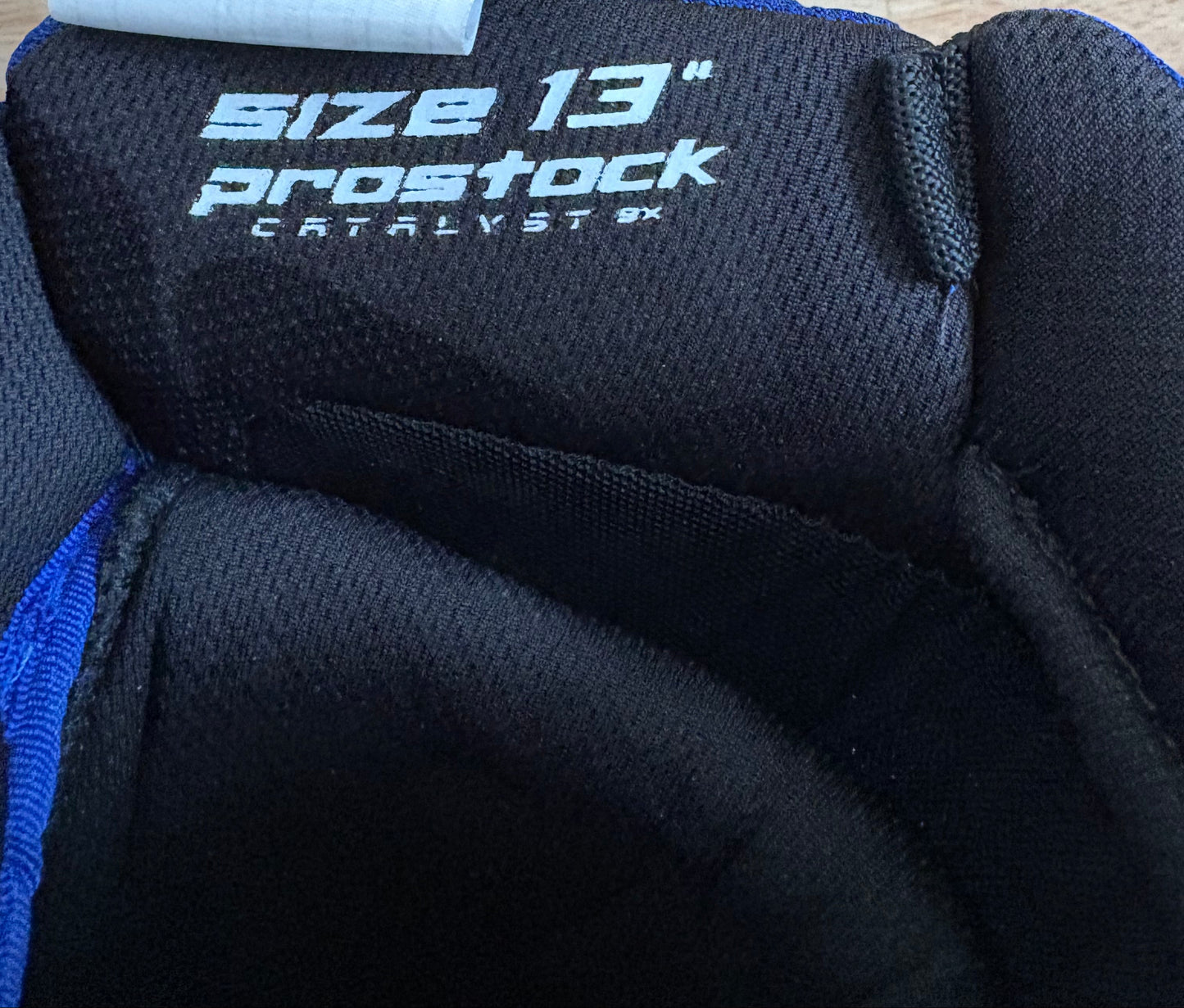 New Toronto Maple Leafs True 13" Pro Stock Catalyst 9X Pro Gloves