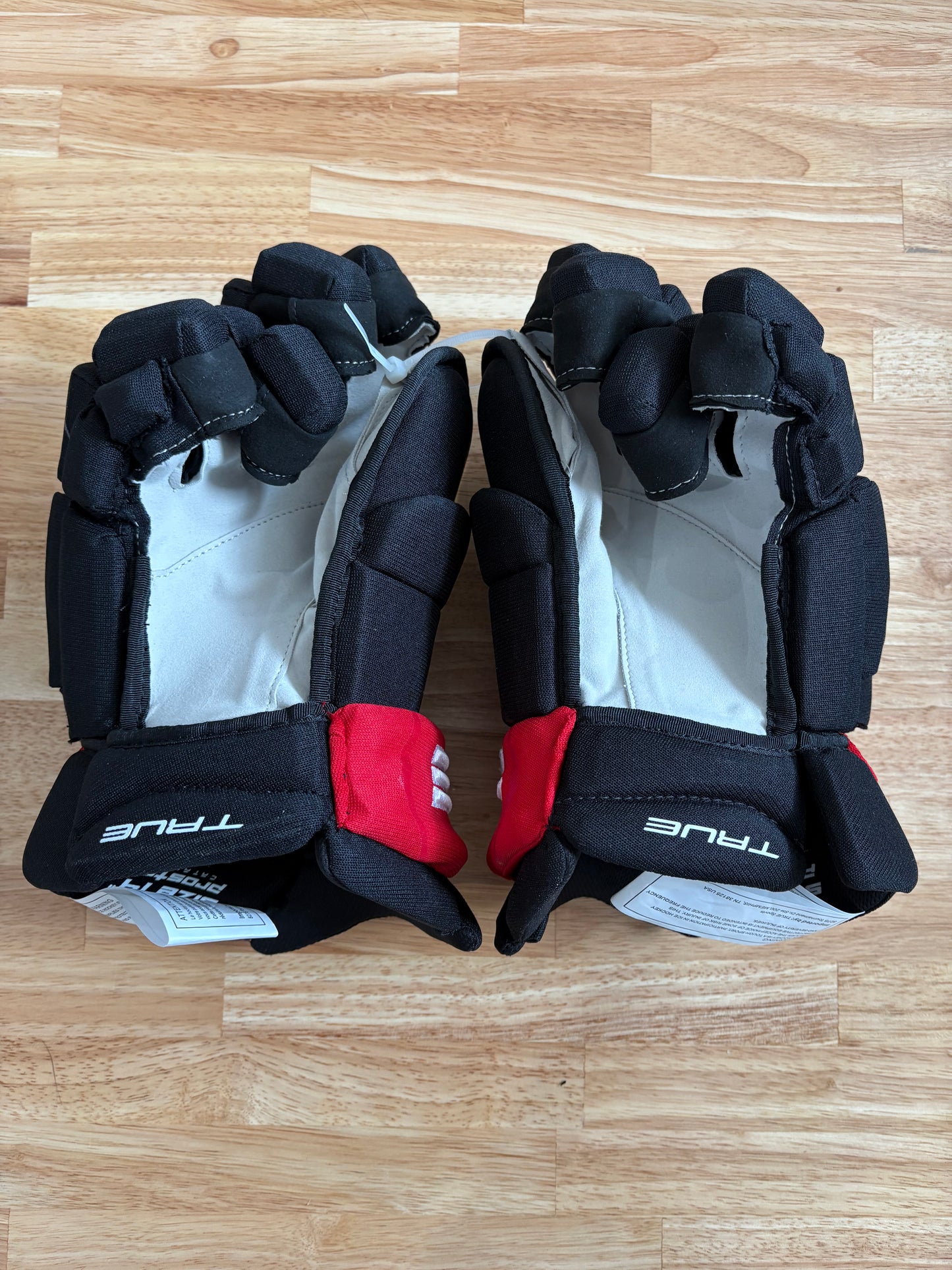 New Ottawa Senators True 14" Pro Stock Macewen Catalyst 9X Pro Gloves