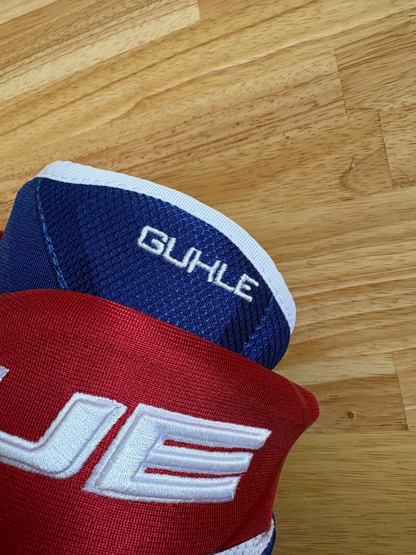 New Montreal Canadians True 14" Pro Stock Guhle Catalyst 9X Pro Gloves